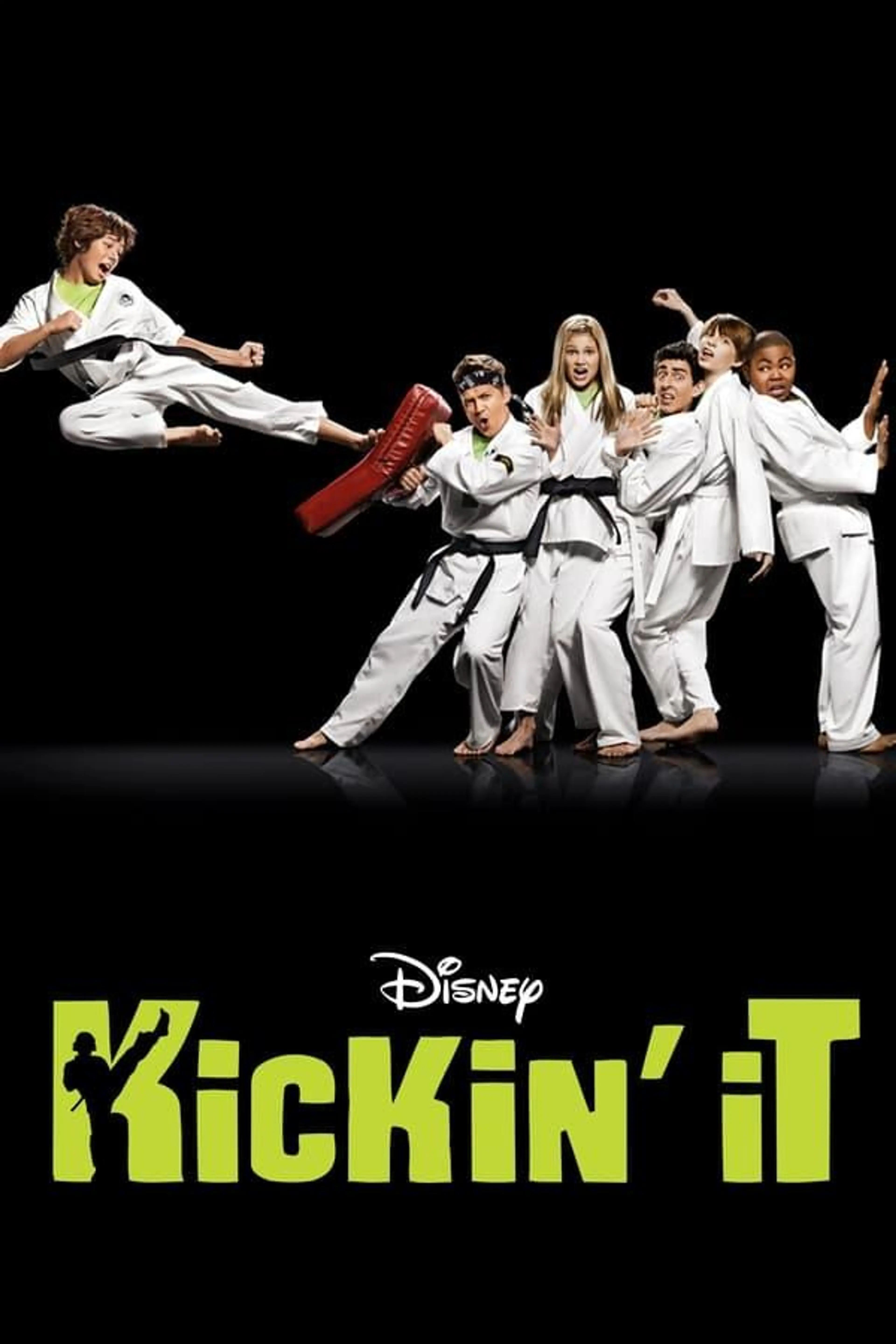 Kickin' It Season 3