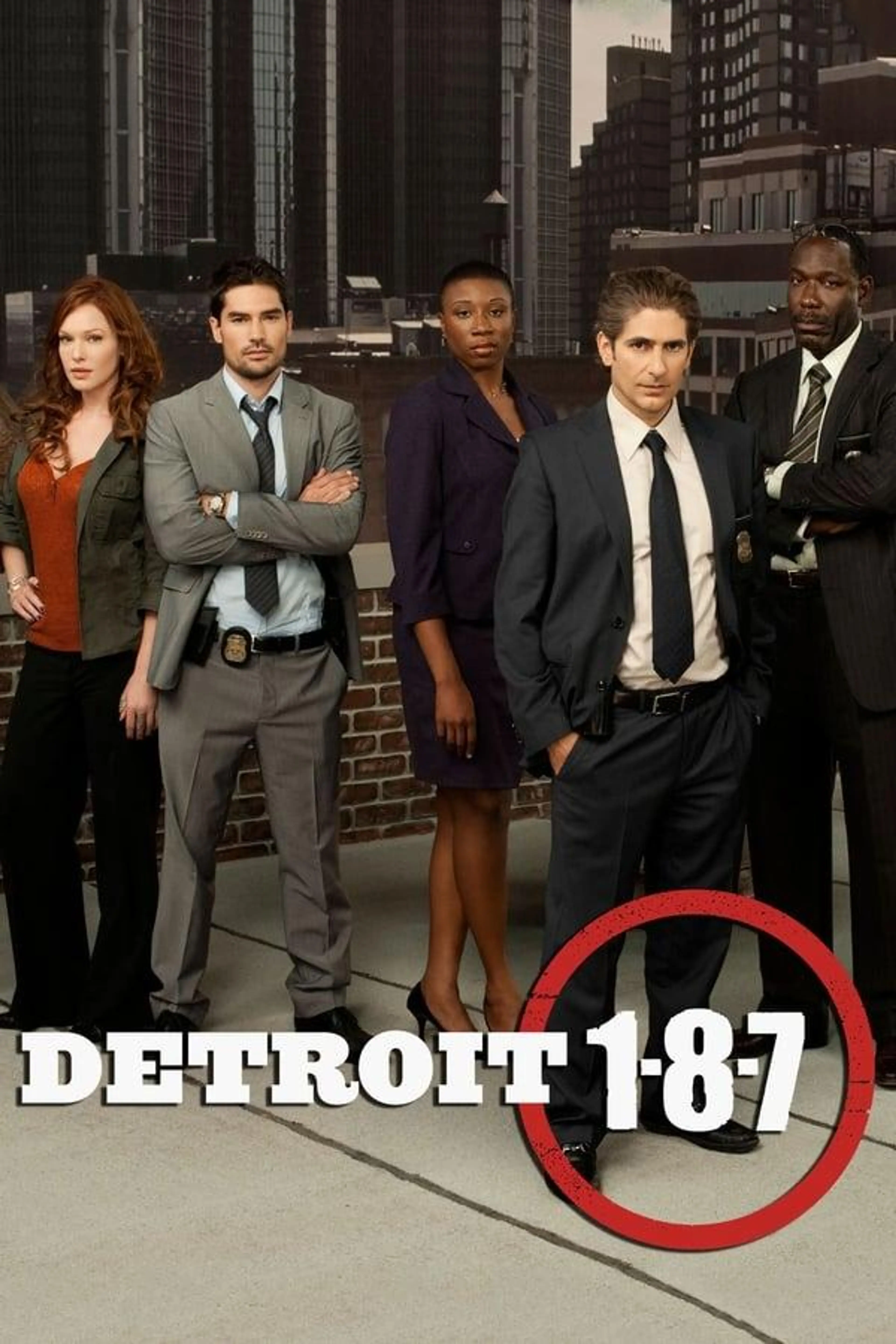 Detroit 1-8-7 Season 1