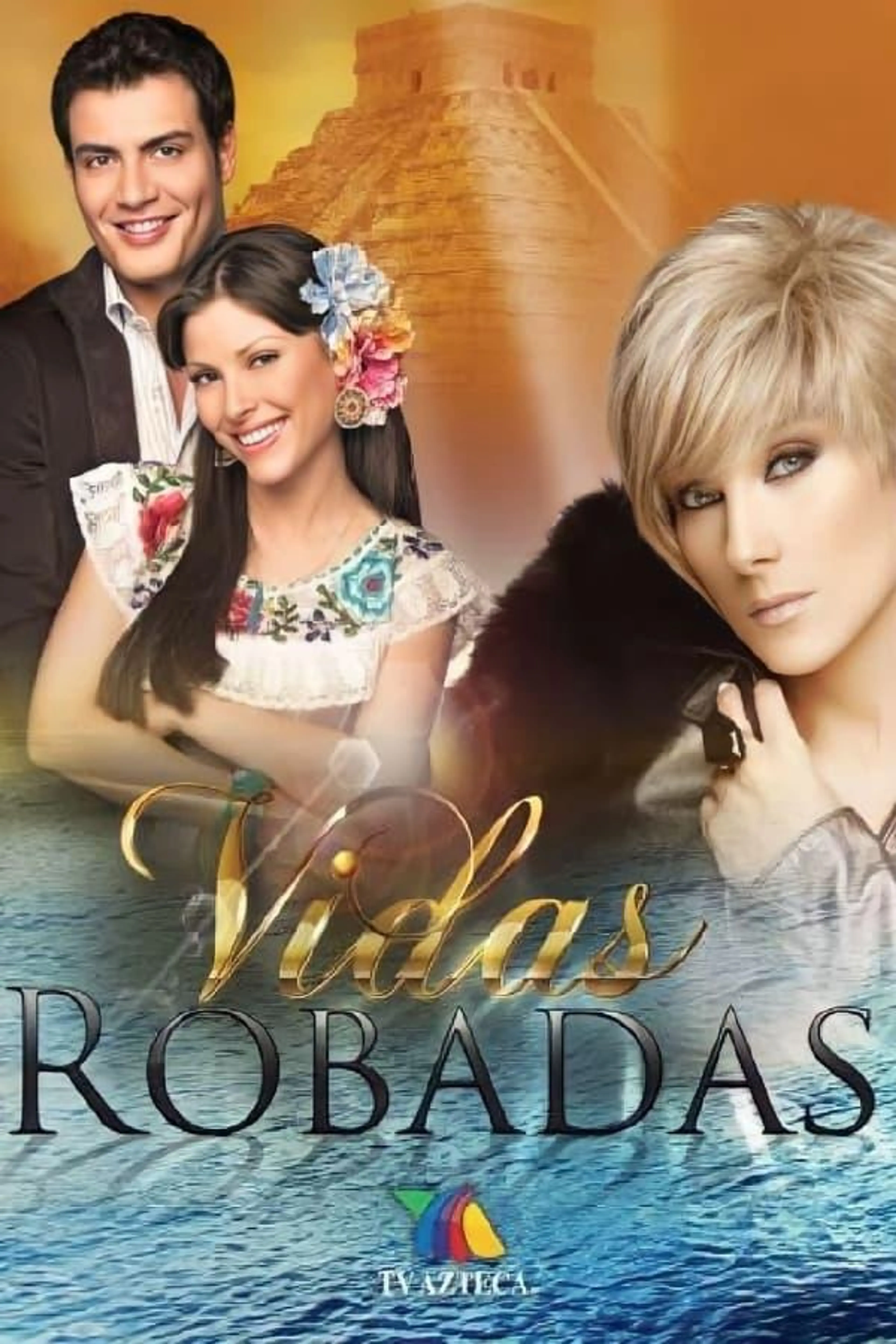 Vidas Robadas Season 1
