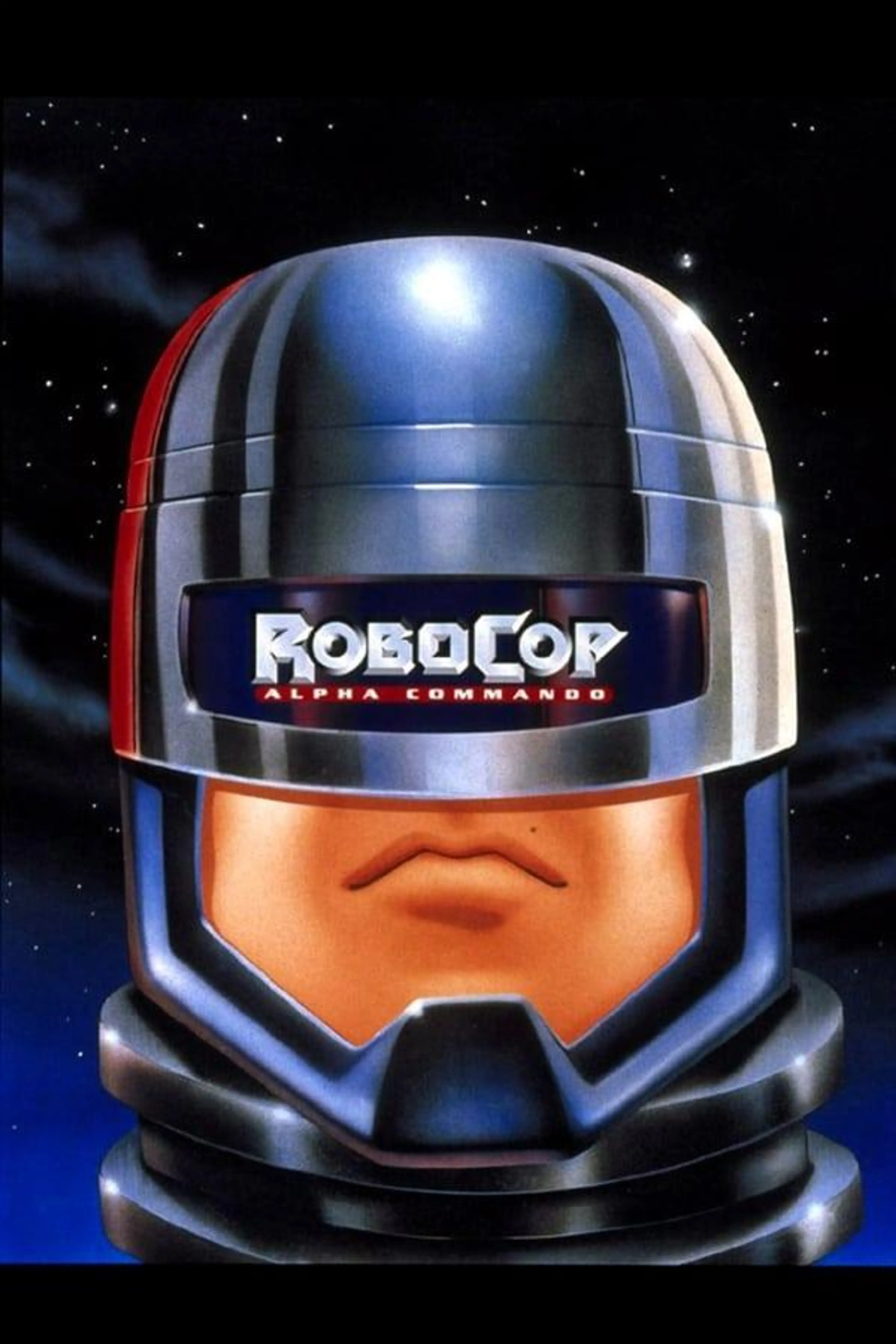 RoboCop: Alpha Commando Season 1