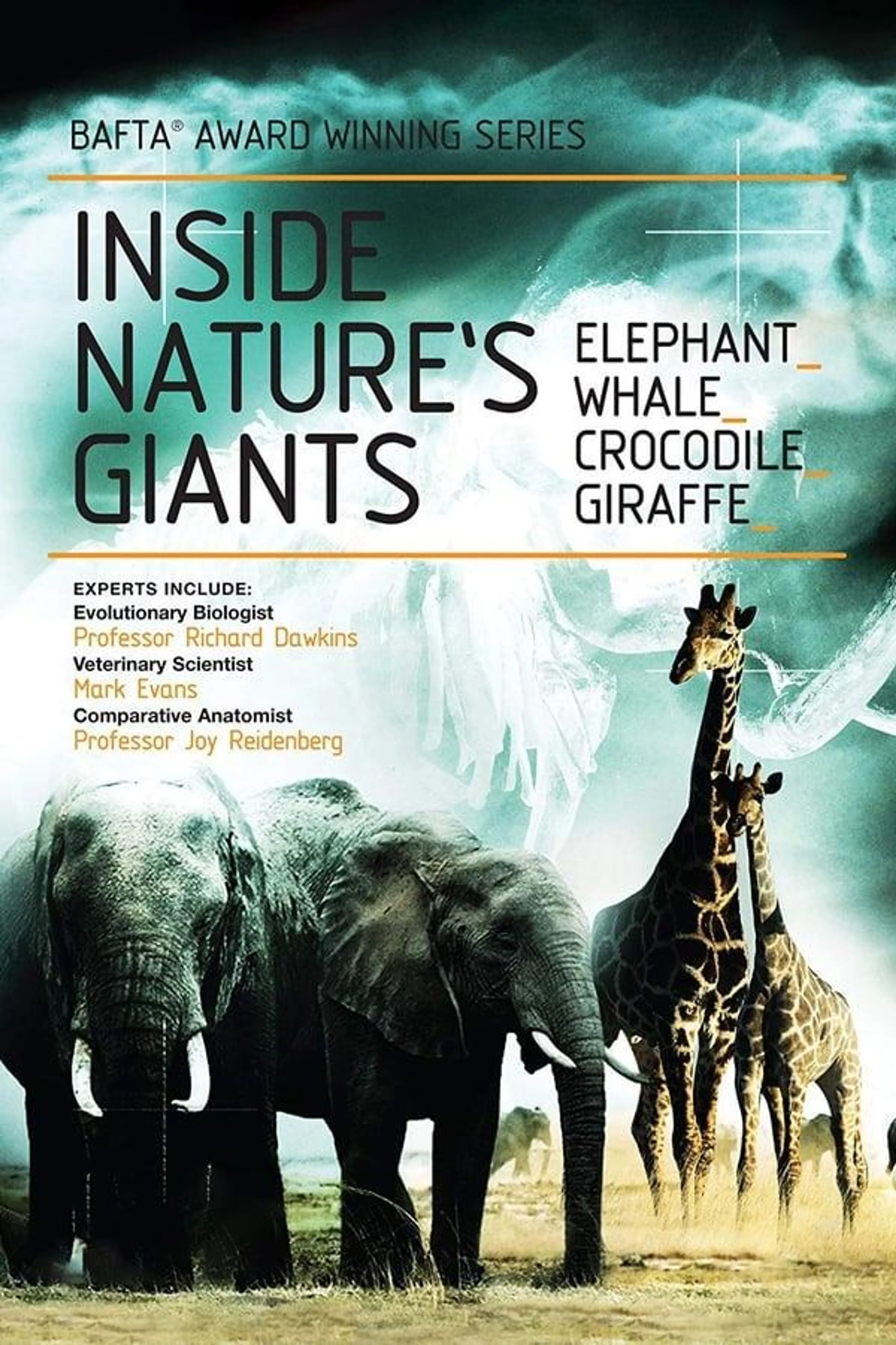 Inside Nature's Giants Specials