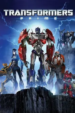 Transformers: Prime Season 2