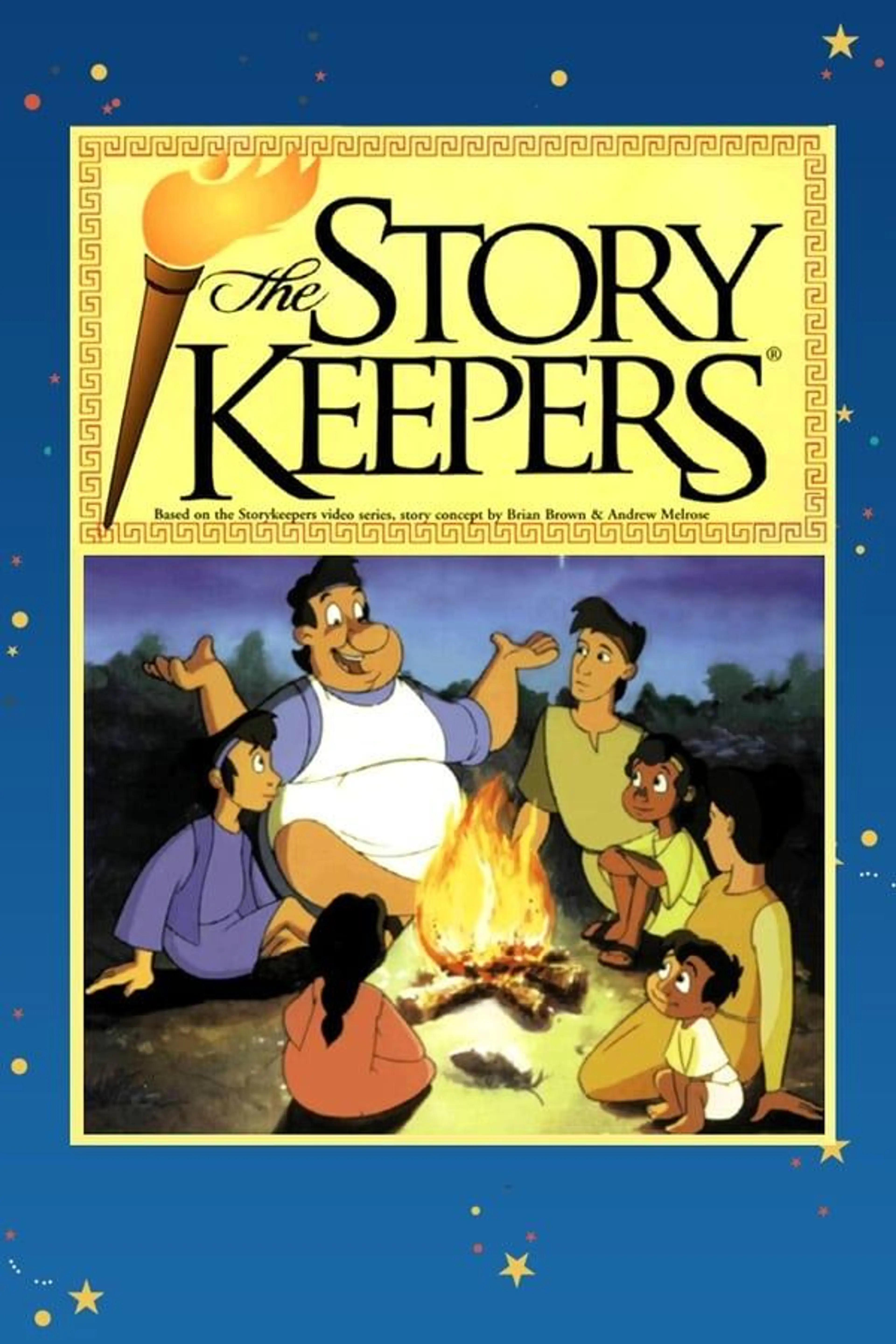 The Story Keepers Season 1