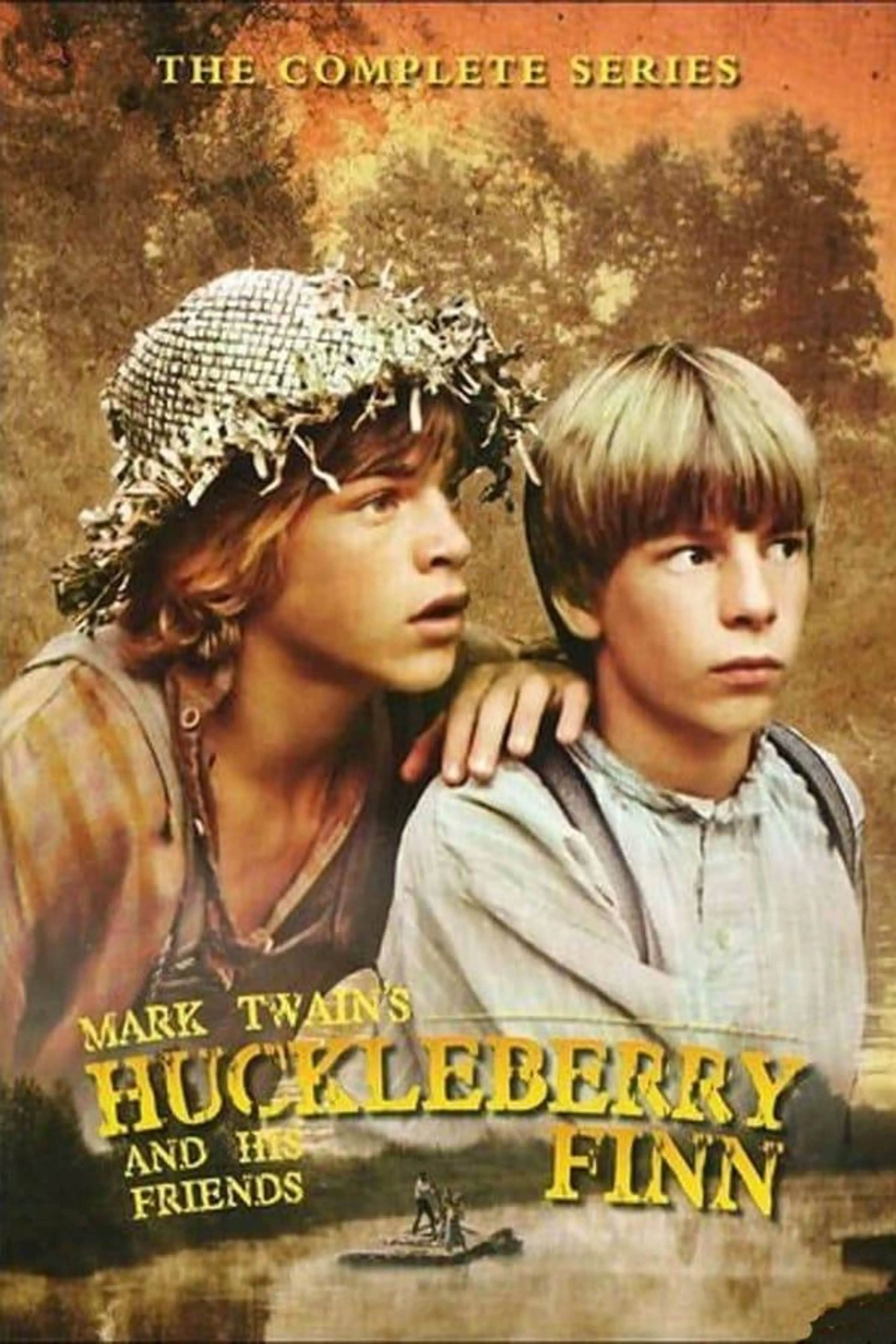 Huckleberry Finn and His Friends Season 1