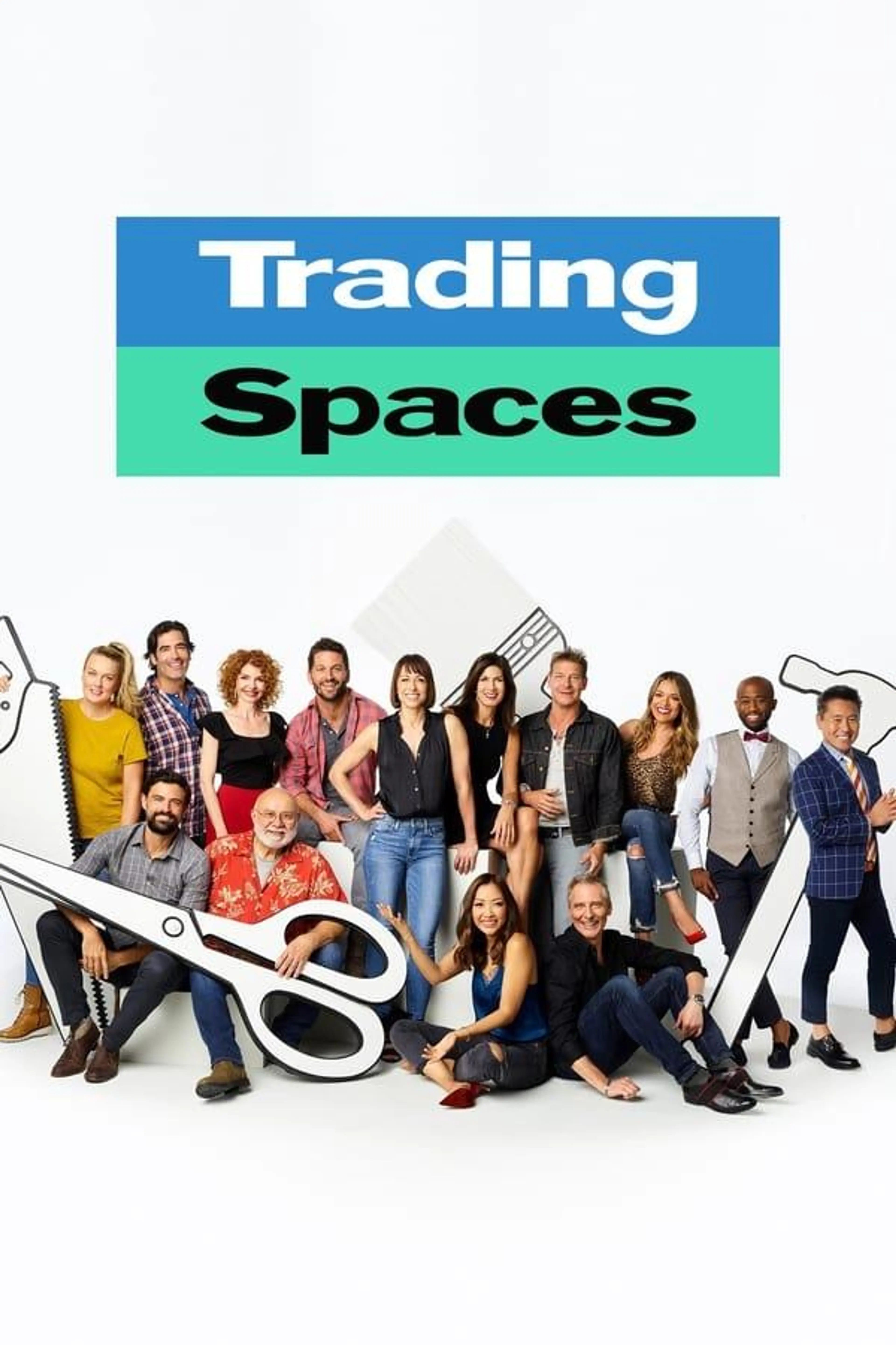 Trading Spaces Specials