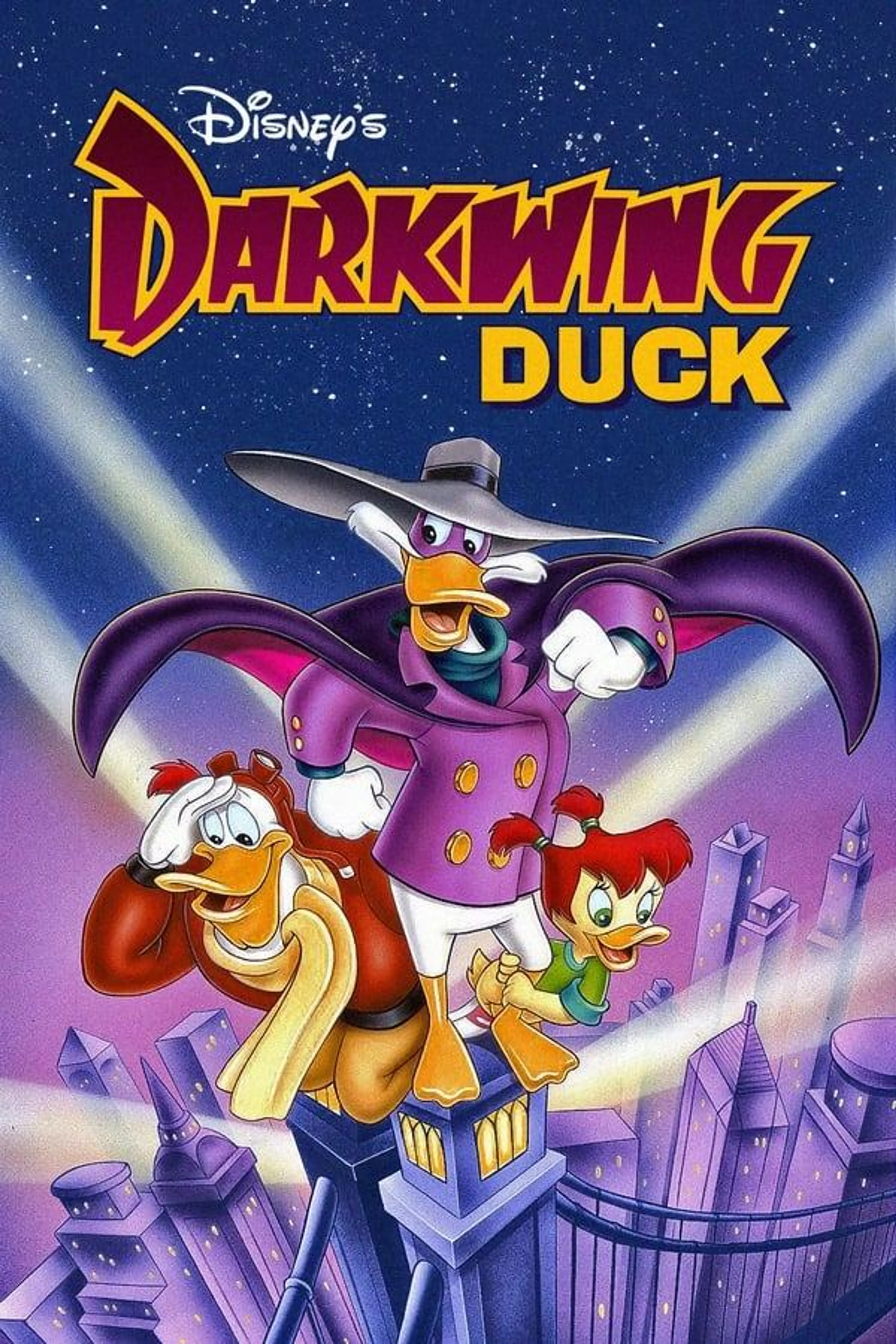 Darkwing Duck Specials