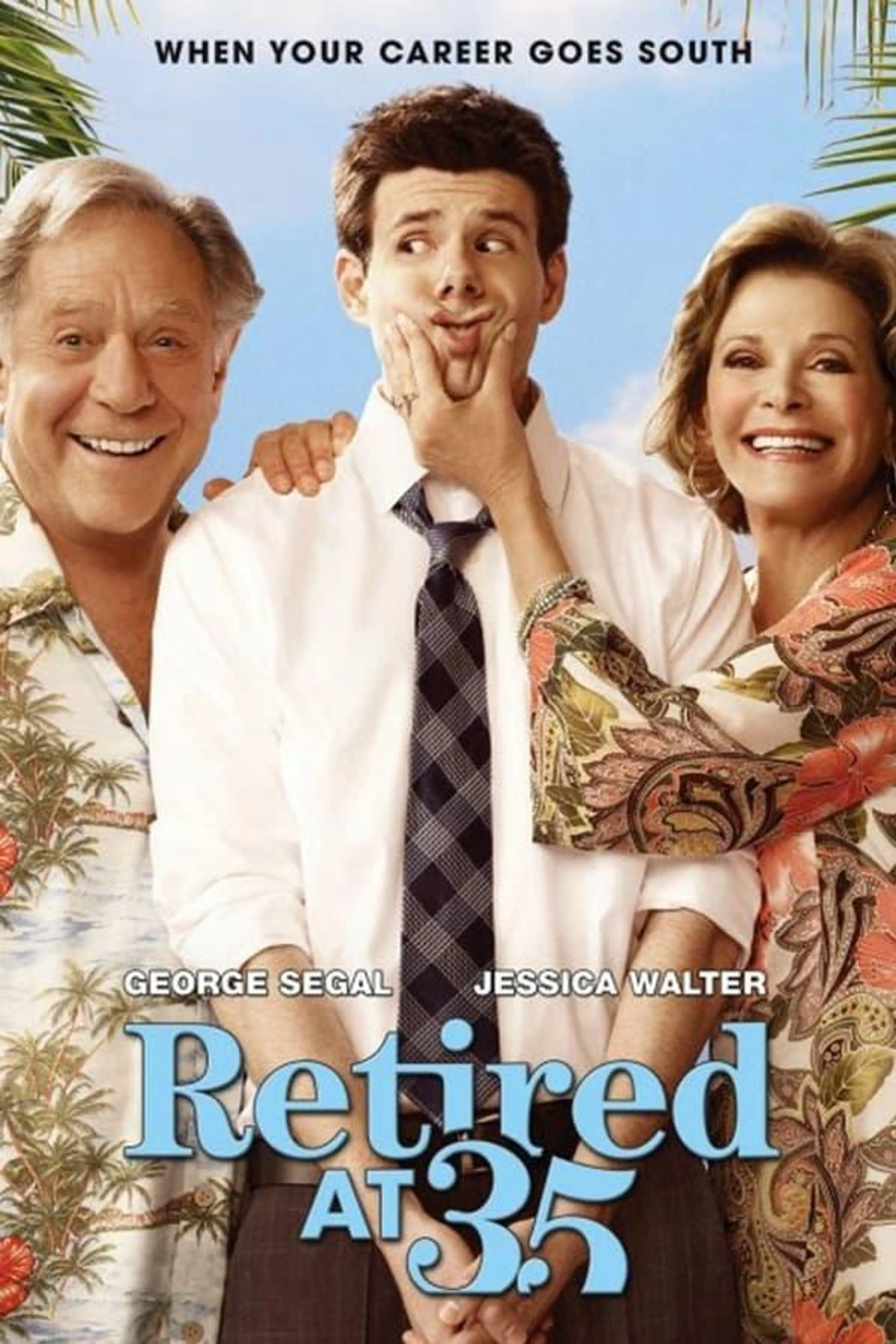 Retired at 35 Season 2
