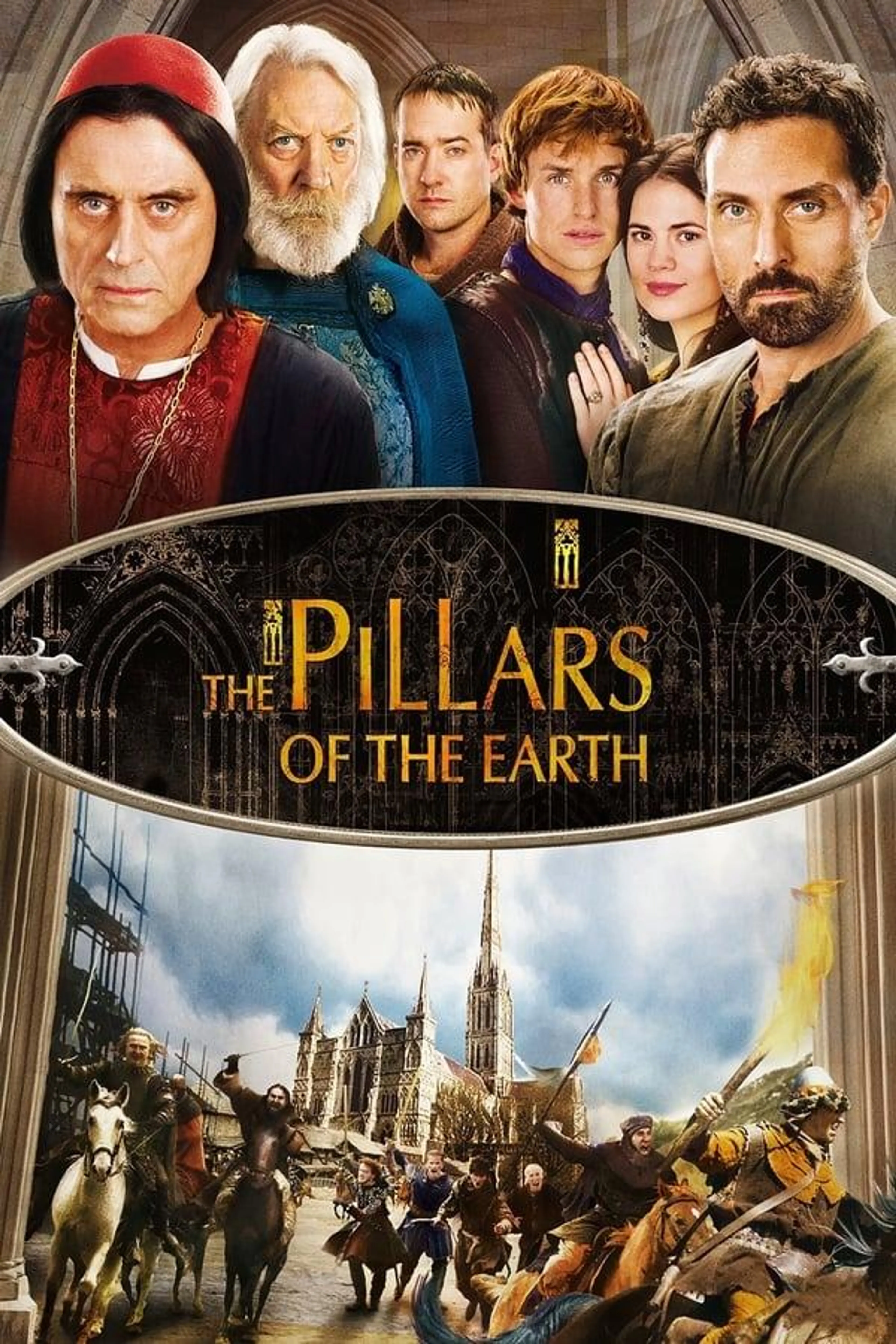 The Pillars of the Earth Miniseries