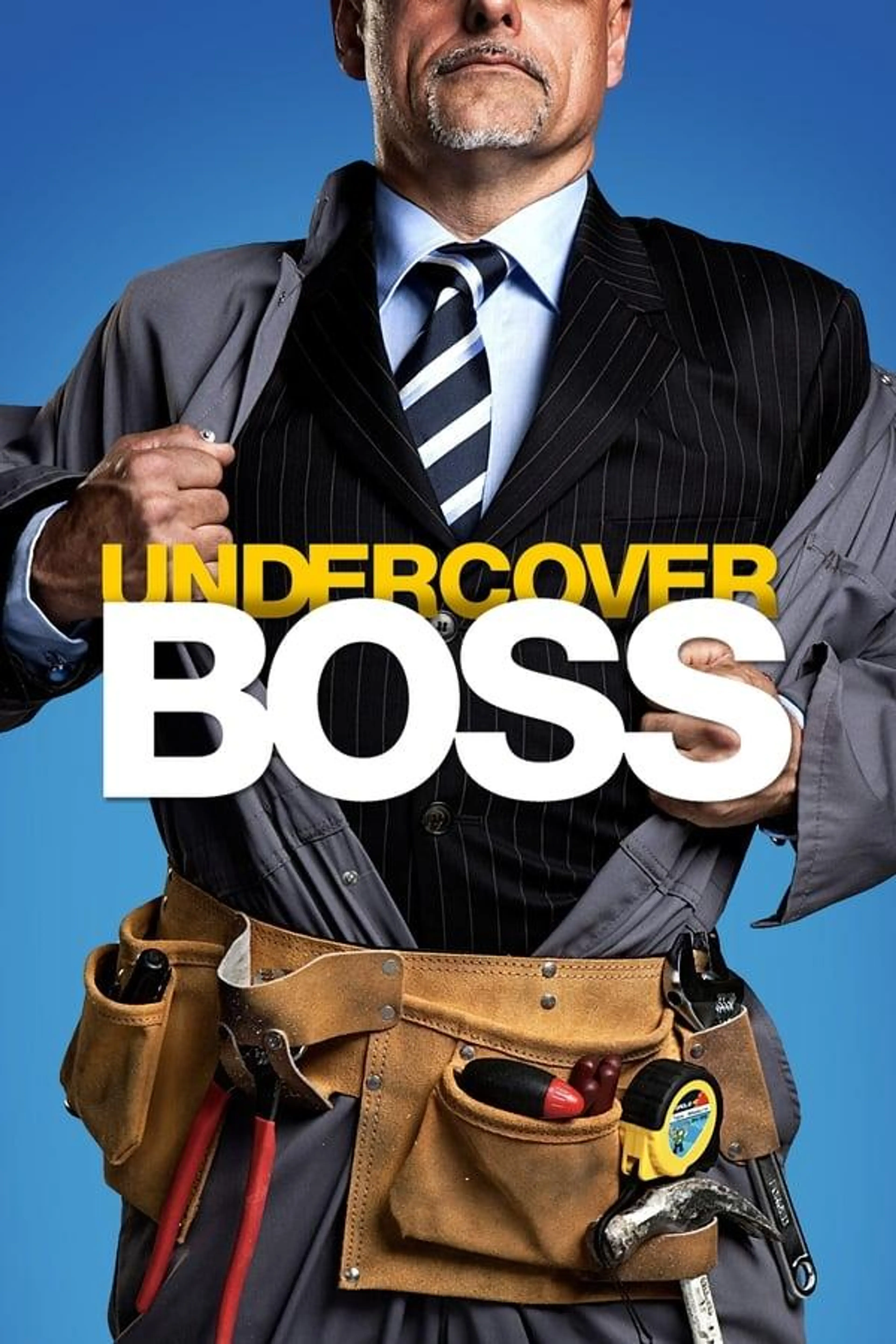 Undercover Boss Season 10