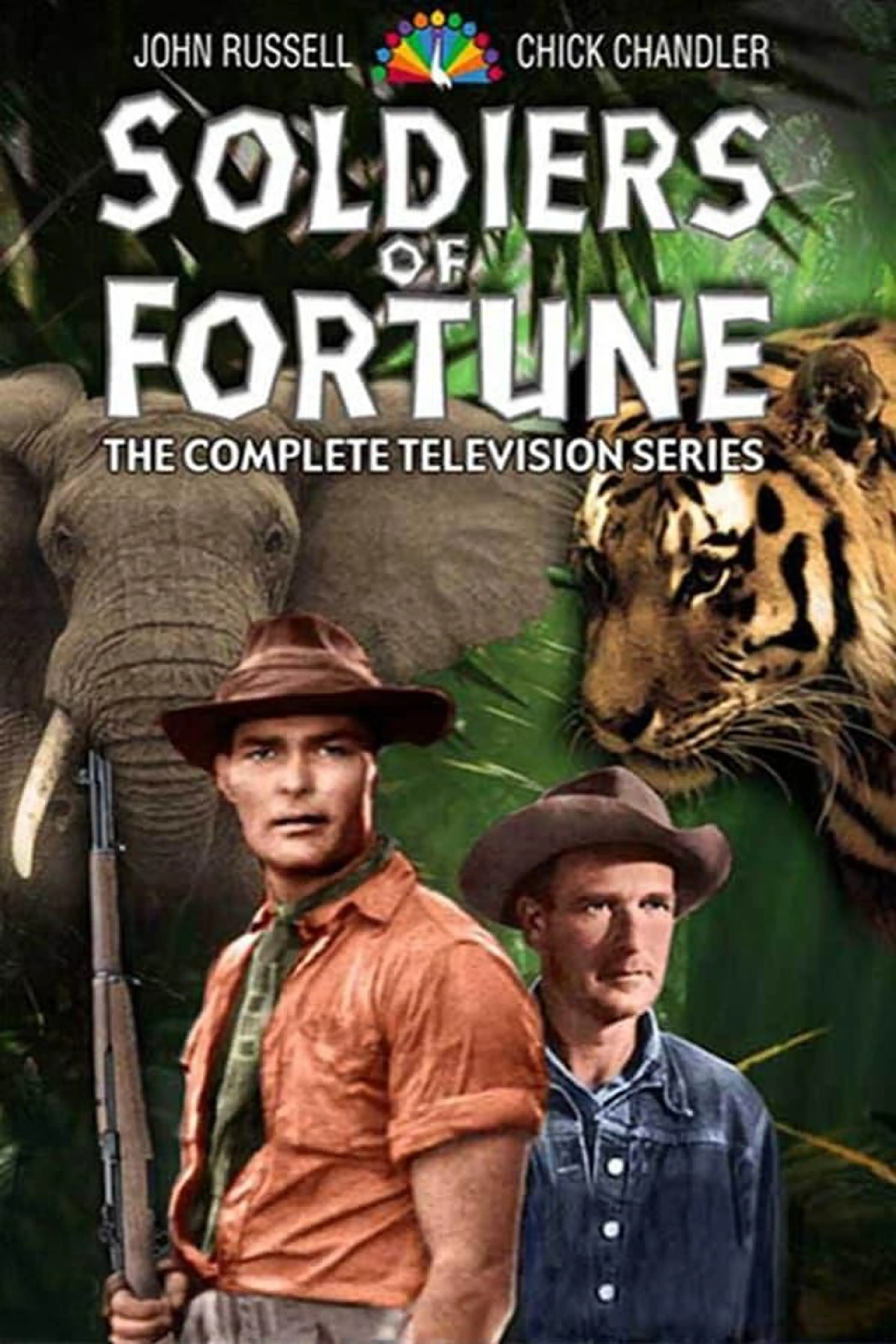 Soldiers of Fortune Season 2