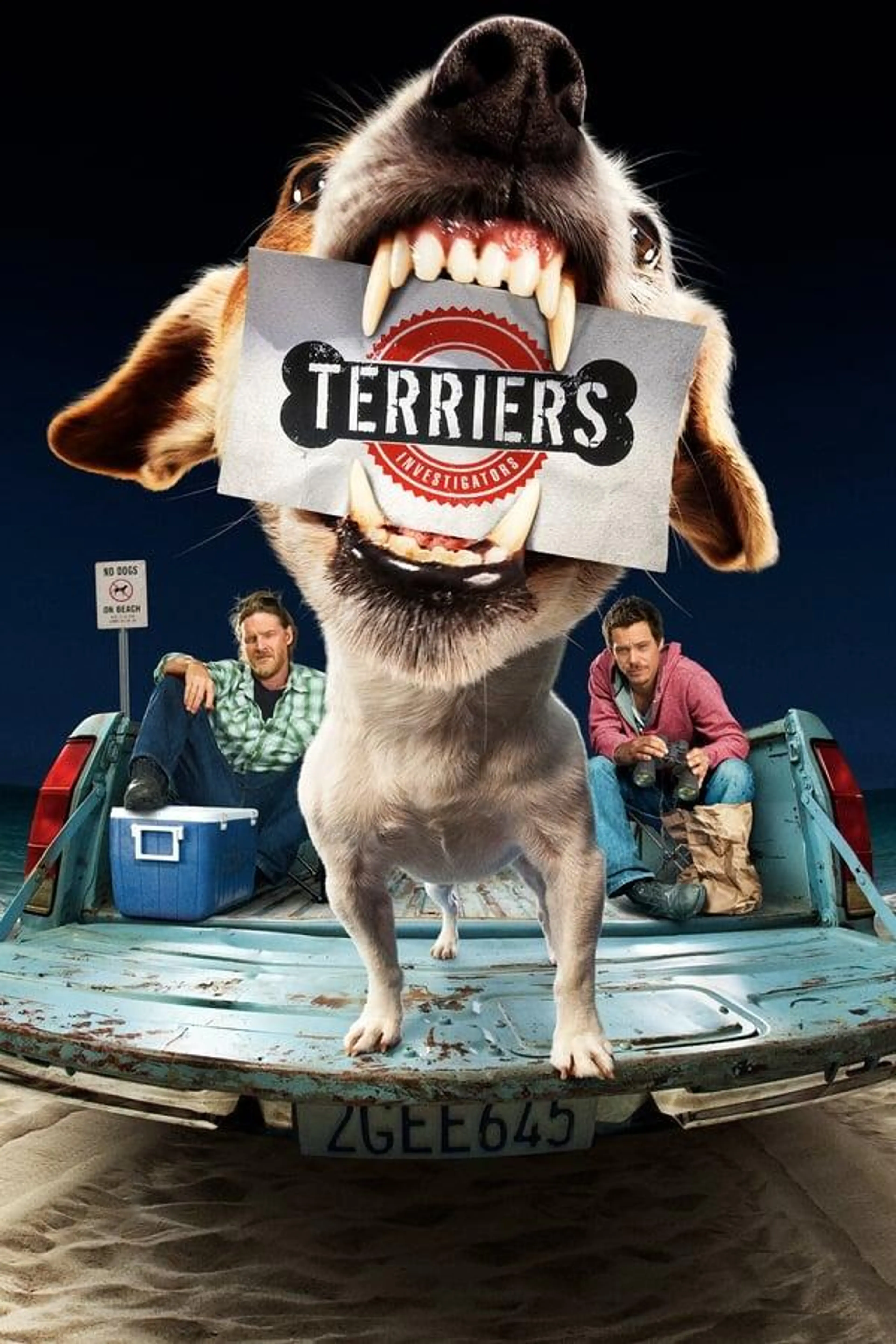 Terriers Season 1