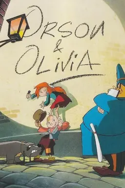 Orson & Olivia Season 1