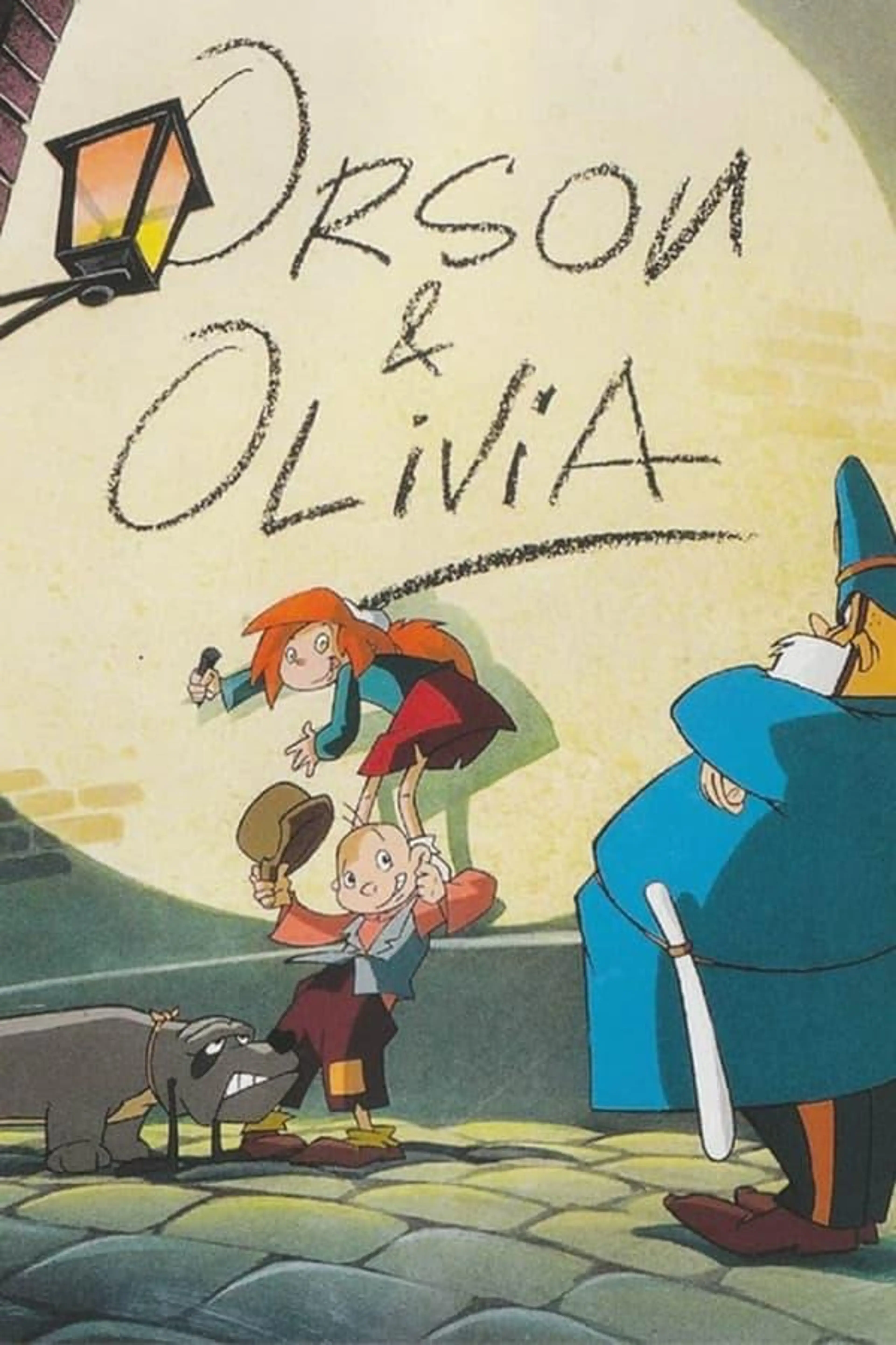 Orson & Olivia Season 1