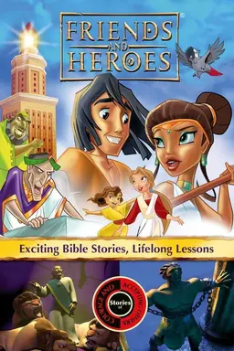 Friends and Heroes Season 2