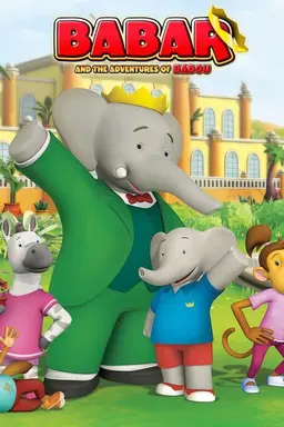 Babar and the Adventures of Badou Season 2
