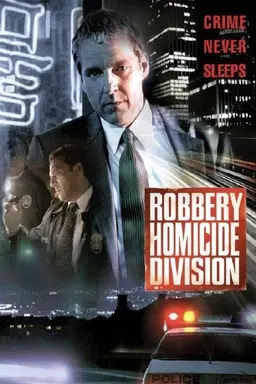 Robbery Homicide Division Season 1