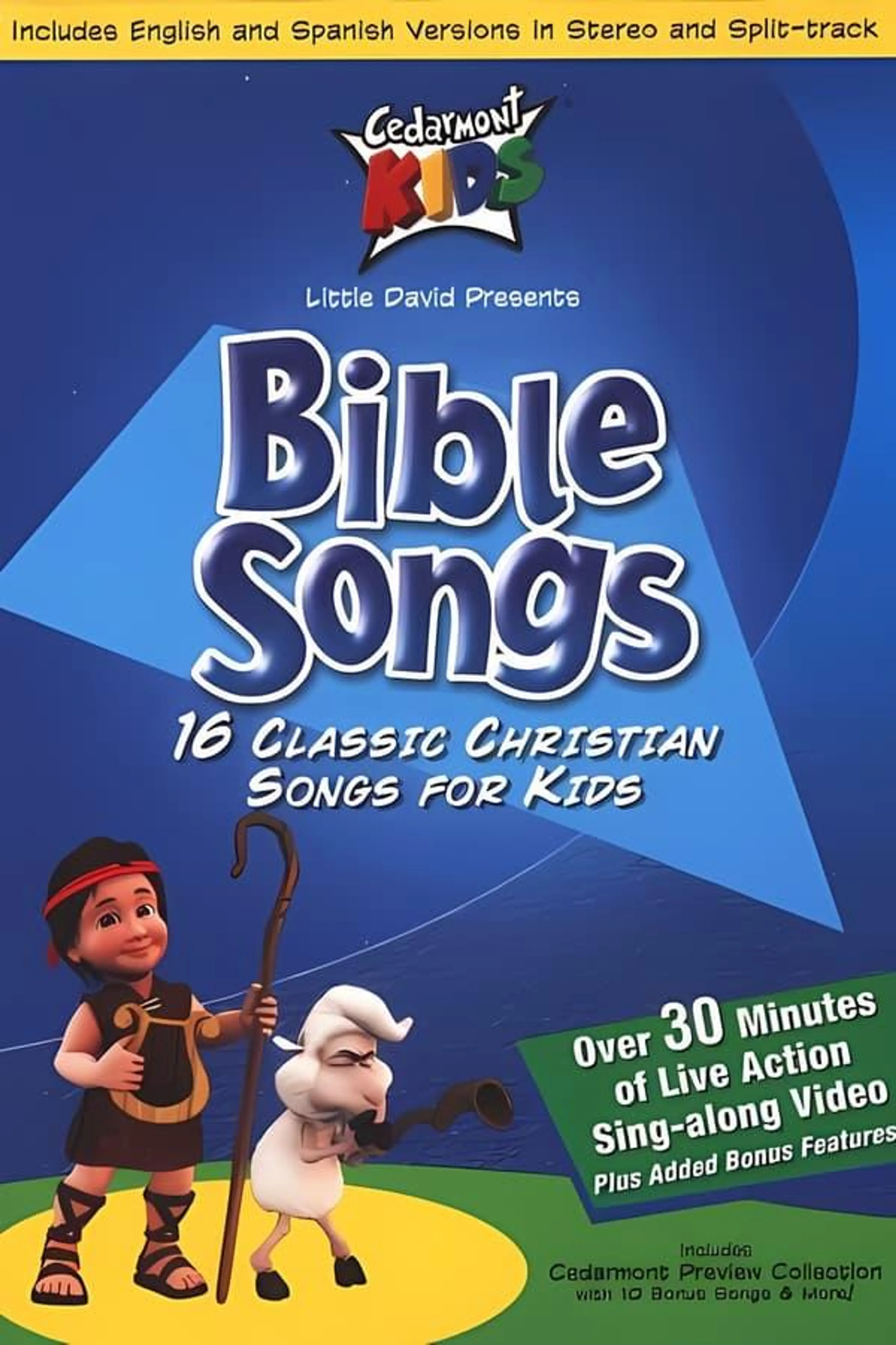 Cedarmont Kids Bible Songs