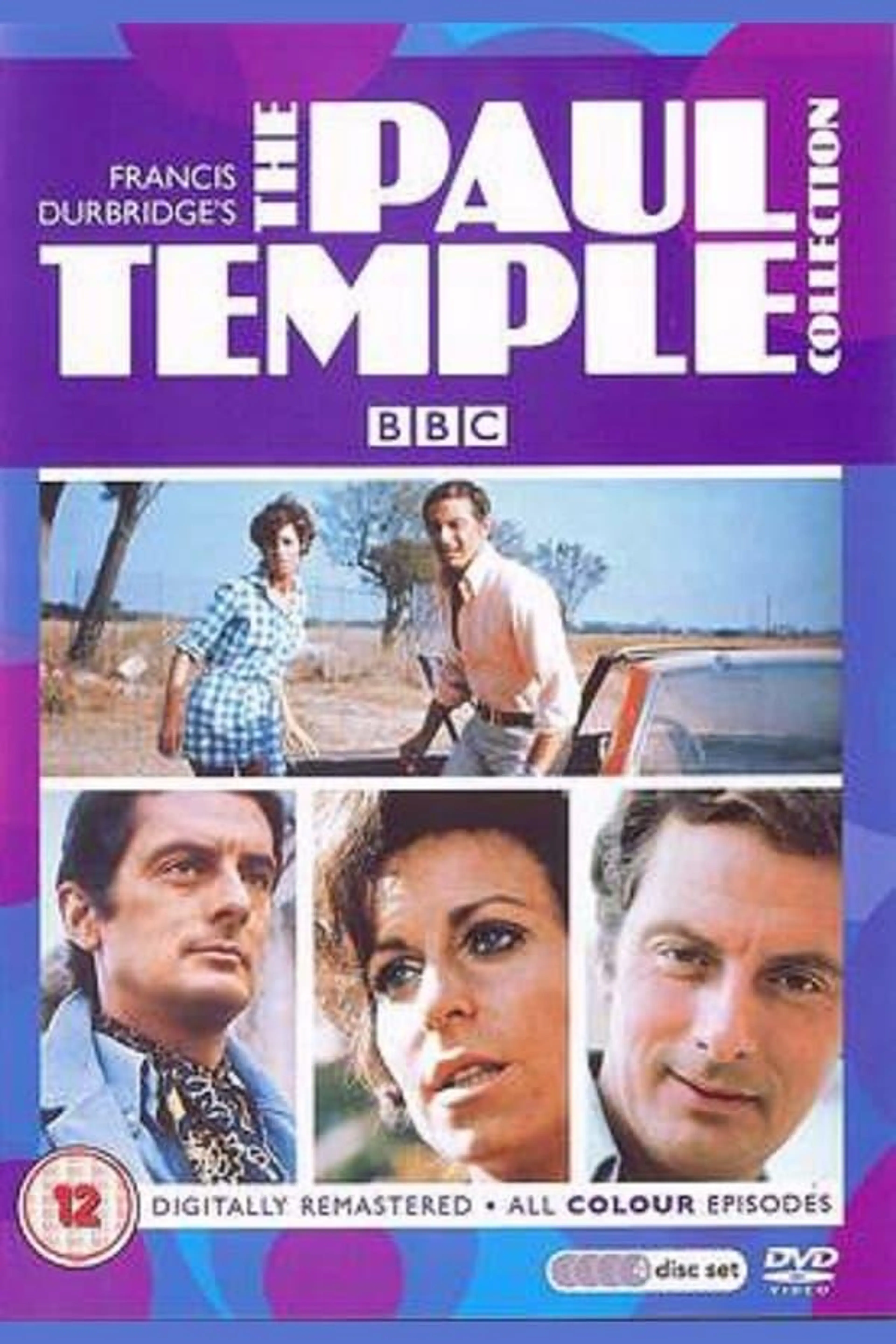 Paul Temple Season 4