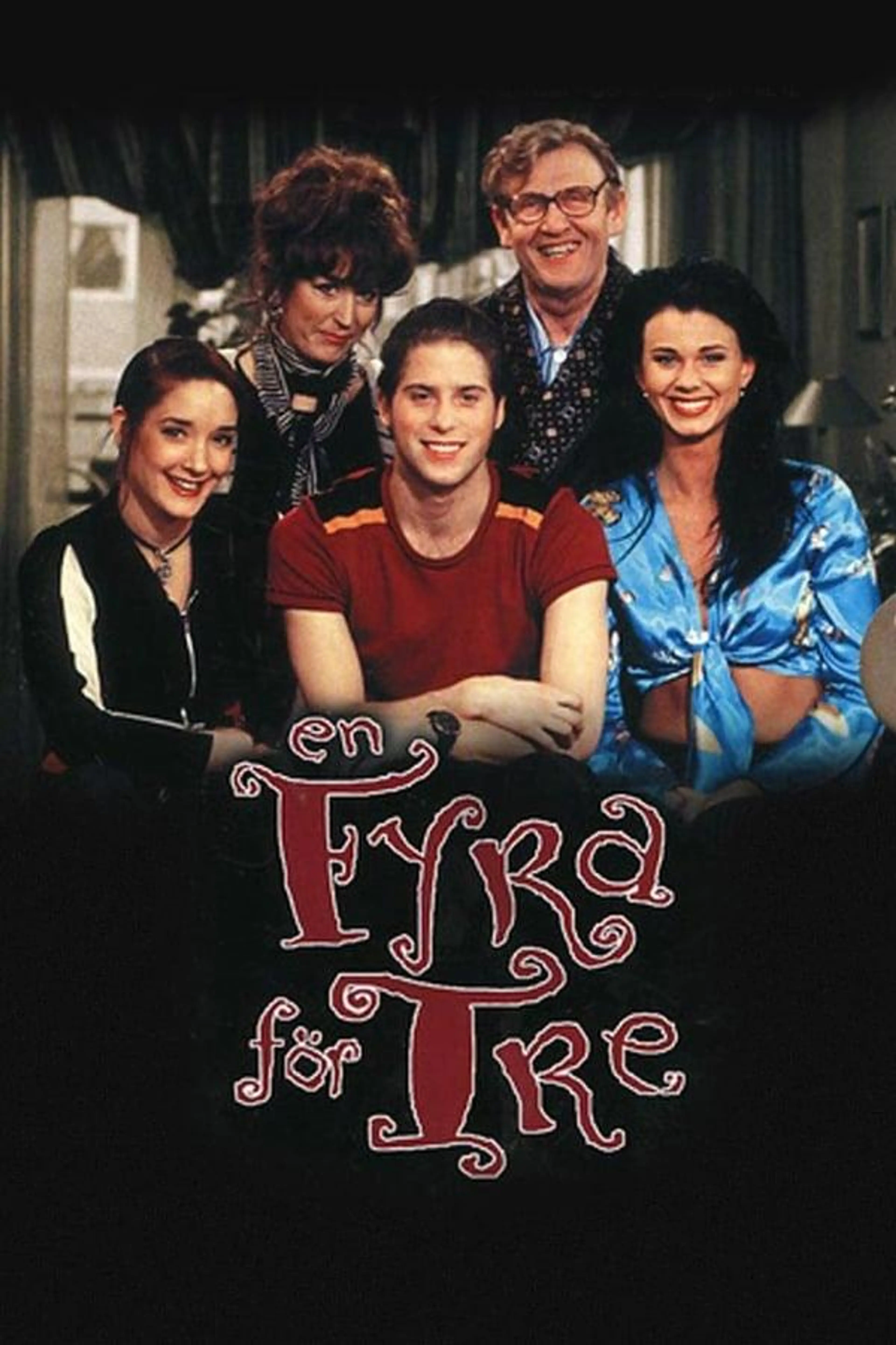 One four room flat for three Season 2