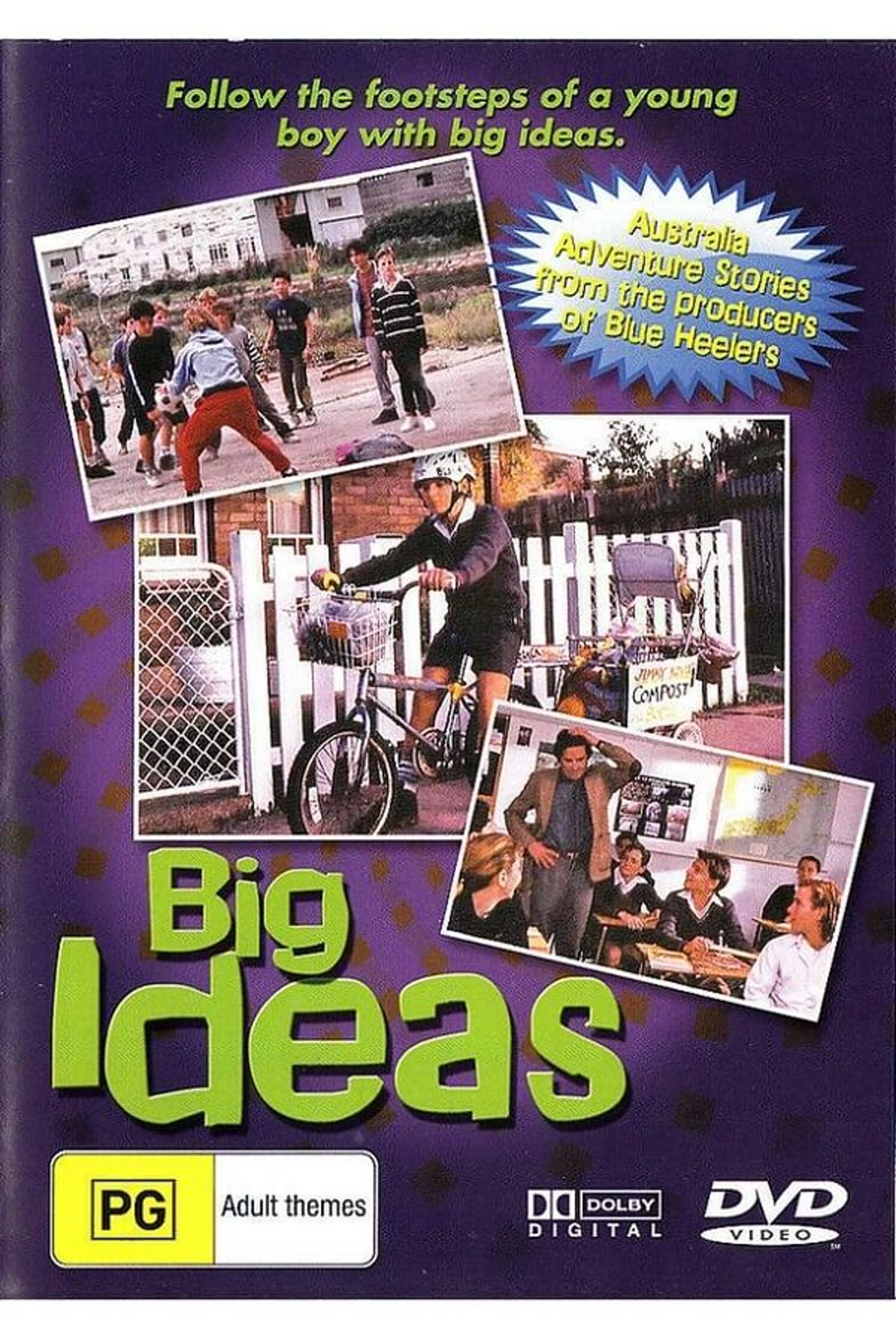 Big ideas