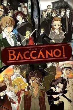 Baccano! Specials
