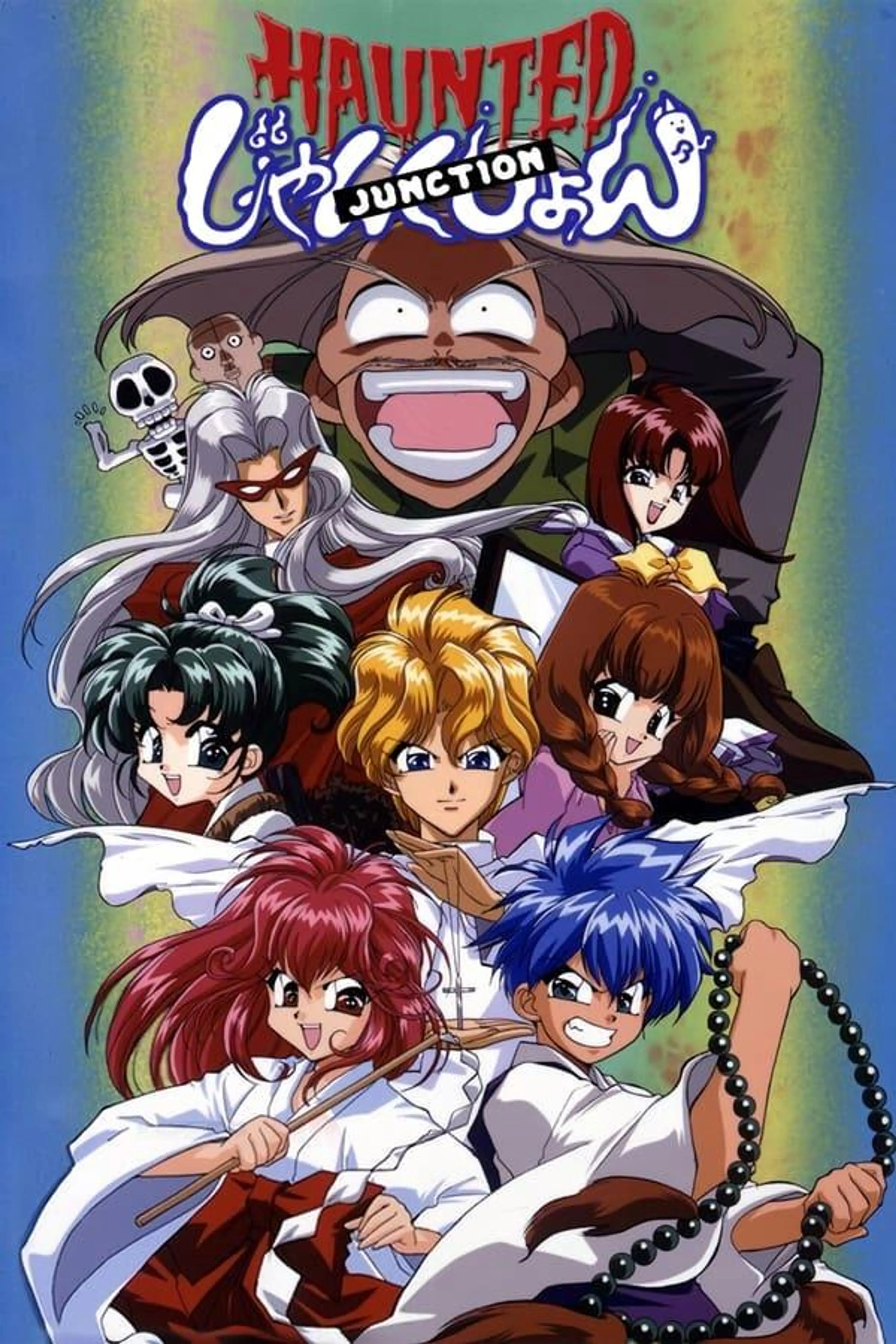 Haunted Junction Season 1
