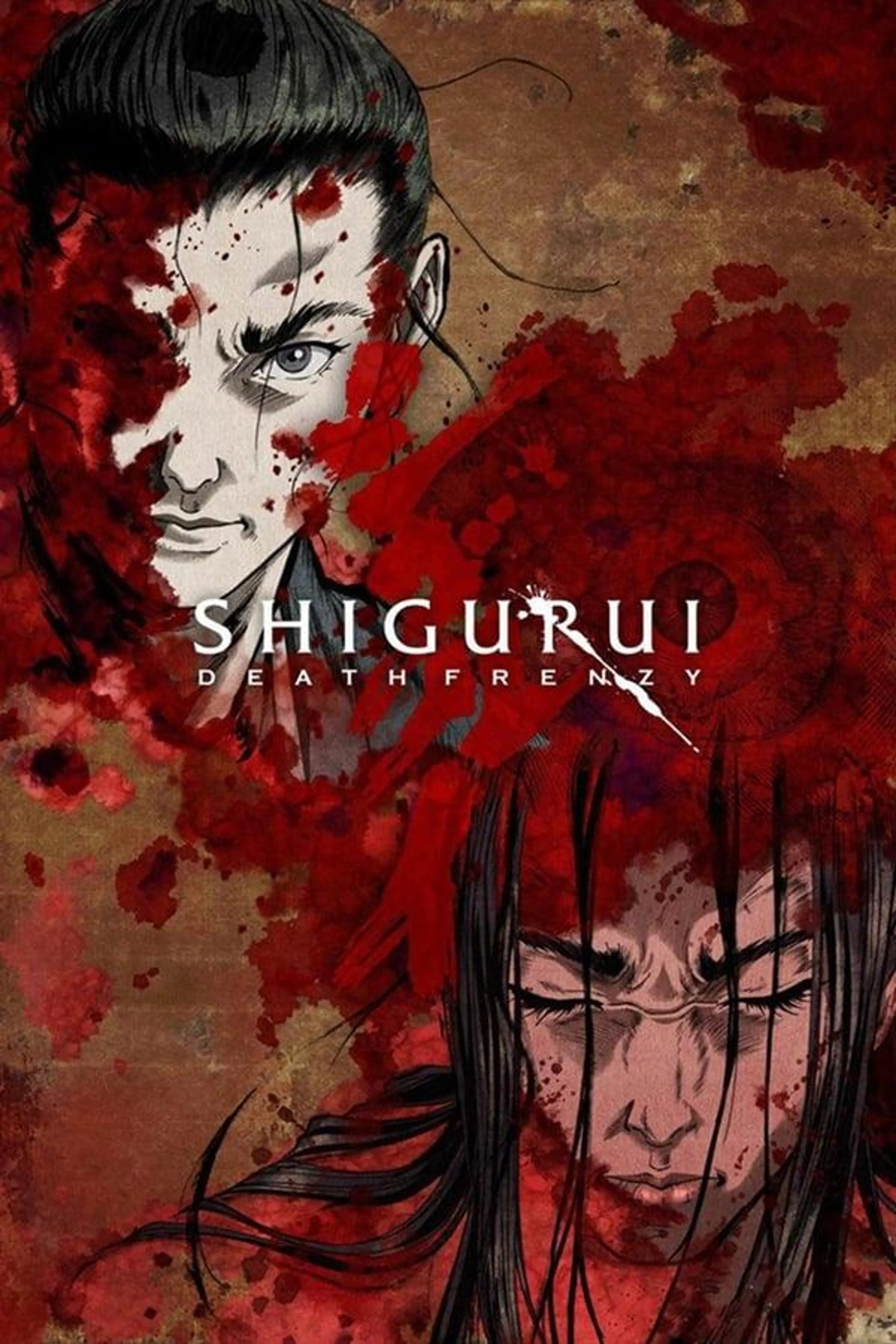Shigurui: Death Frenzy Season 1