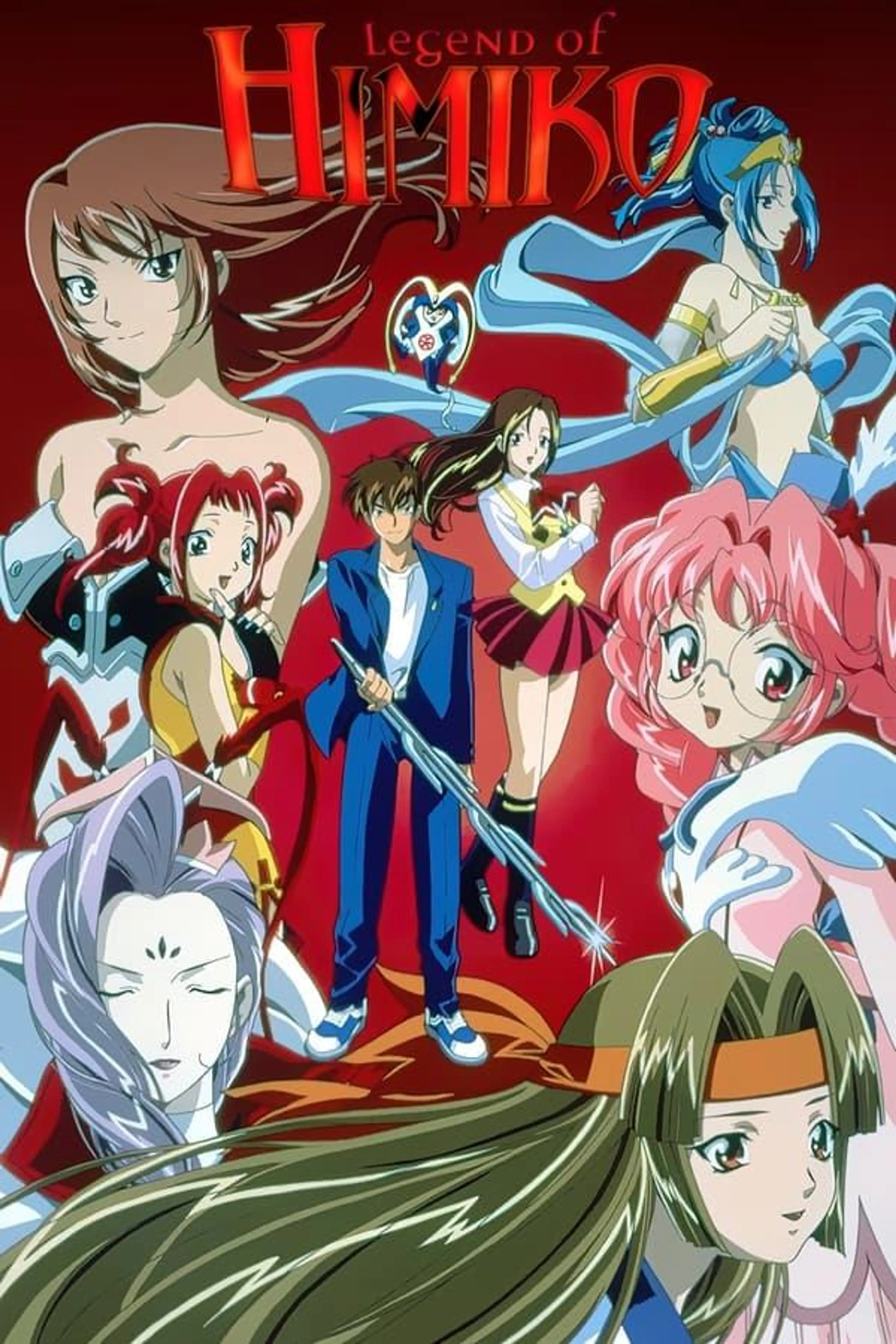 Legend of Himiko Season 1