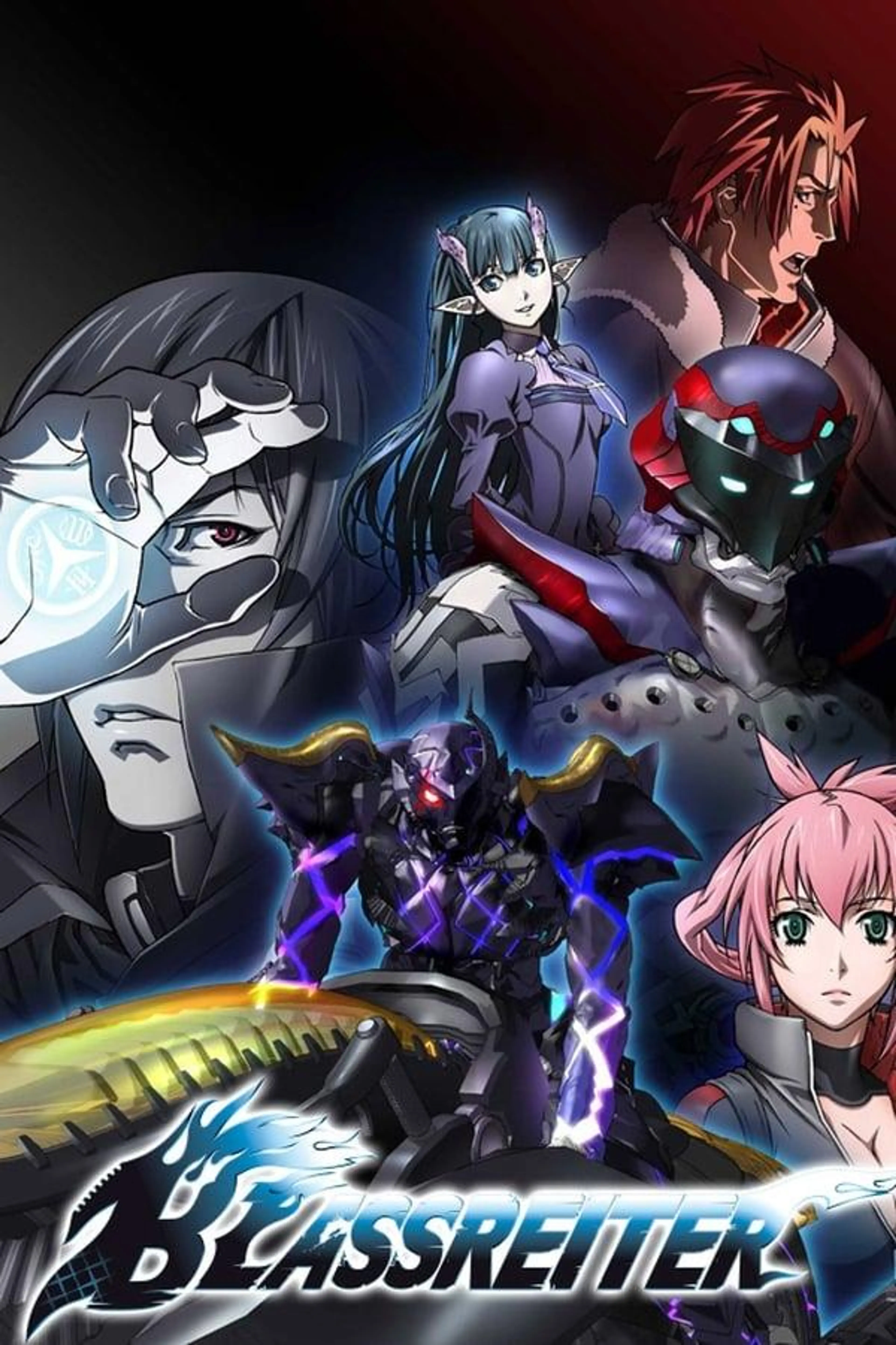 Blassreiter Season 1