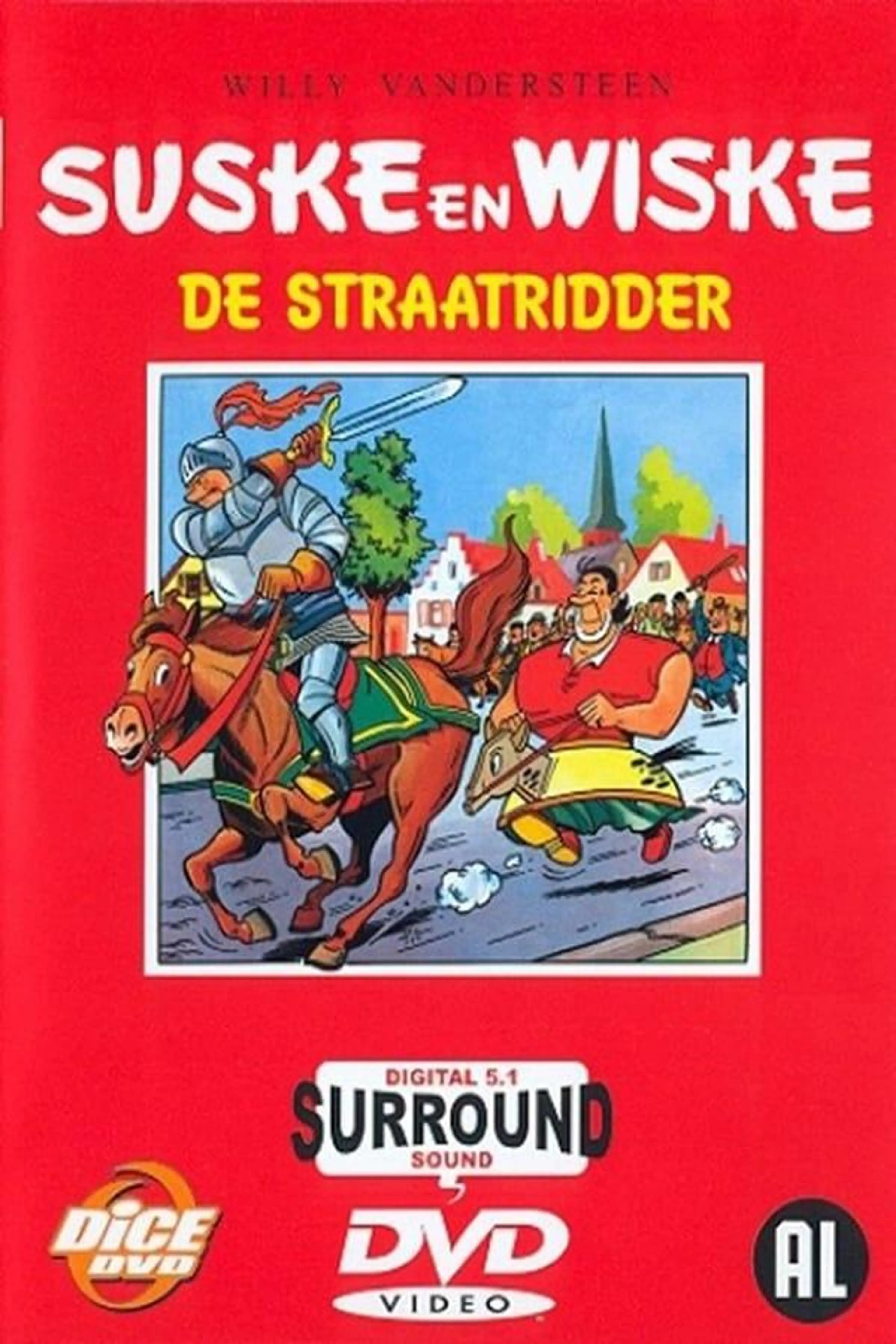 De Straatridder