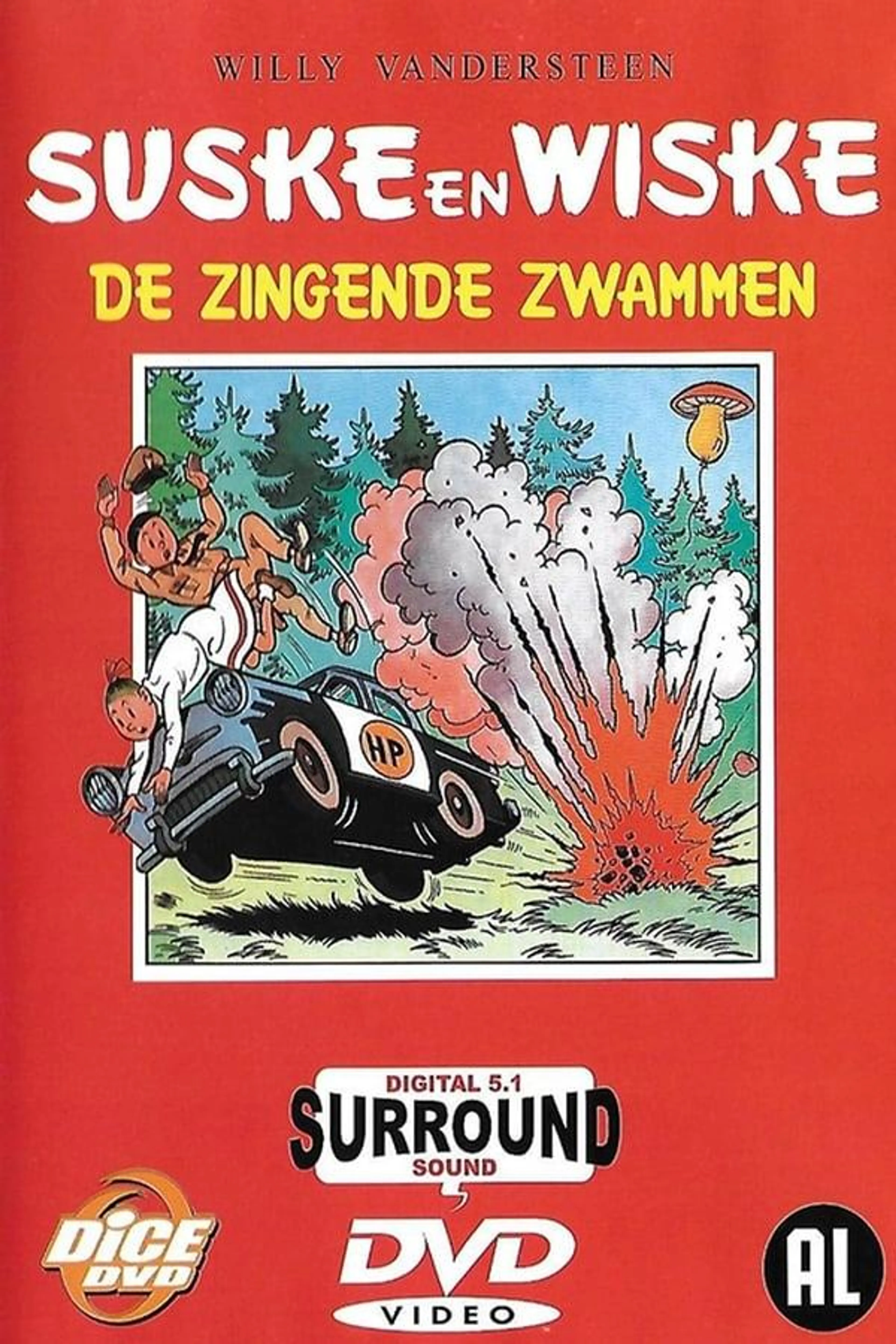 De Zingende Zwam