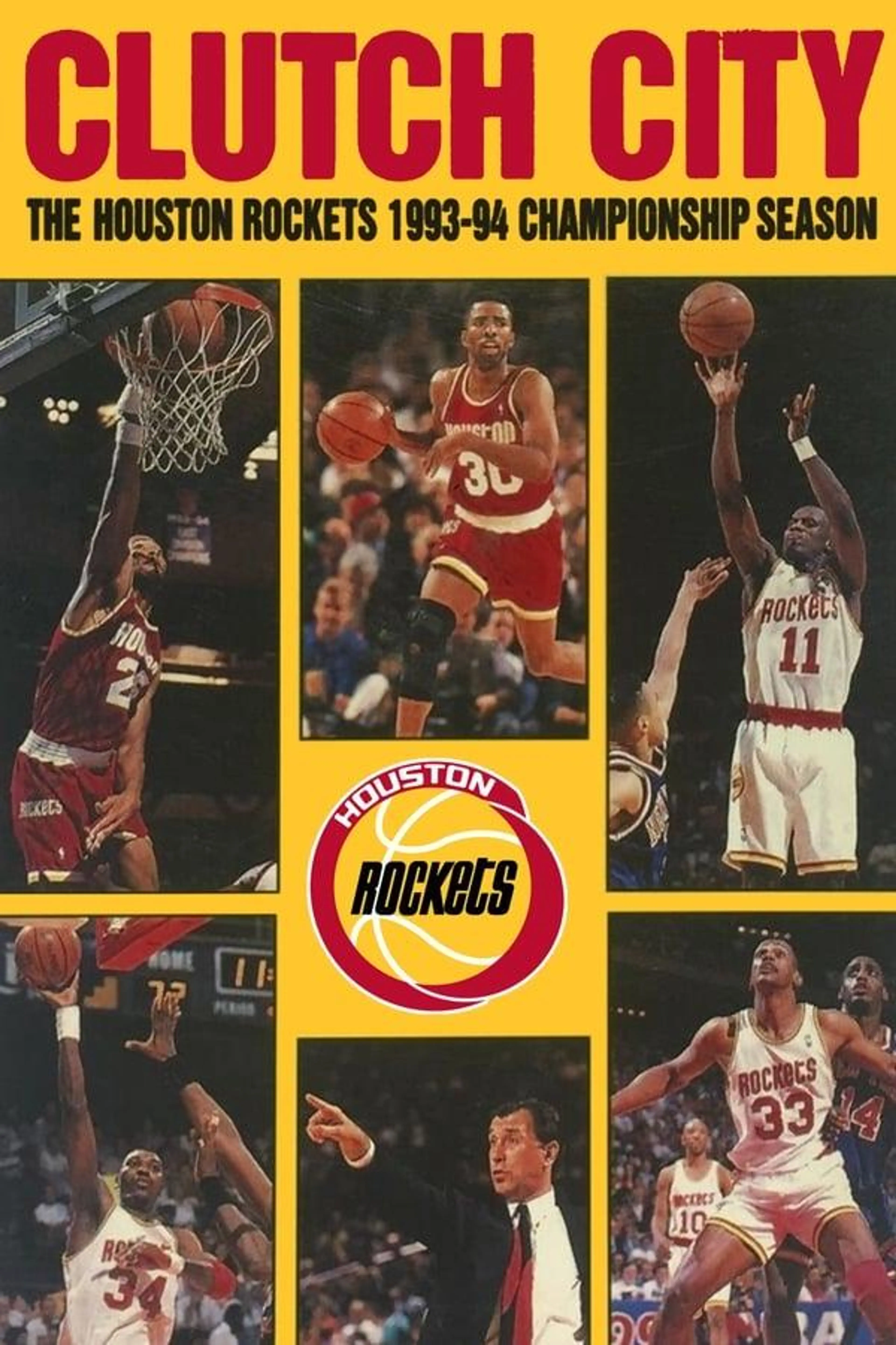 Clutch City