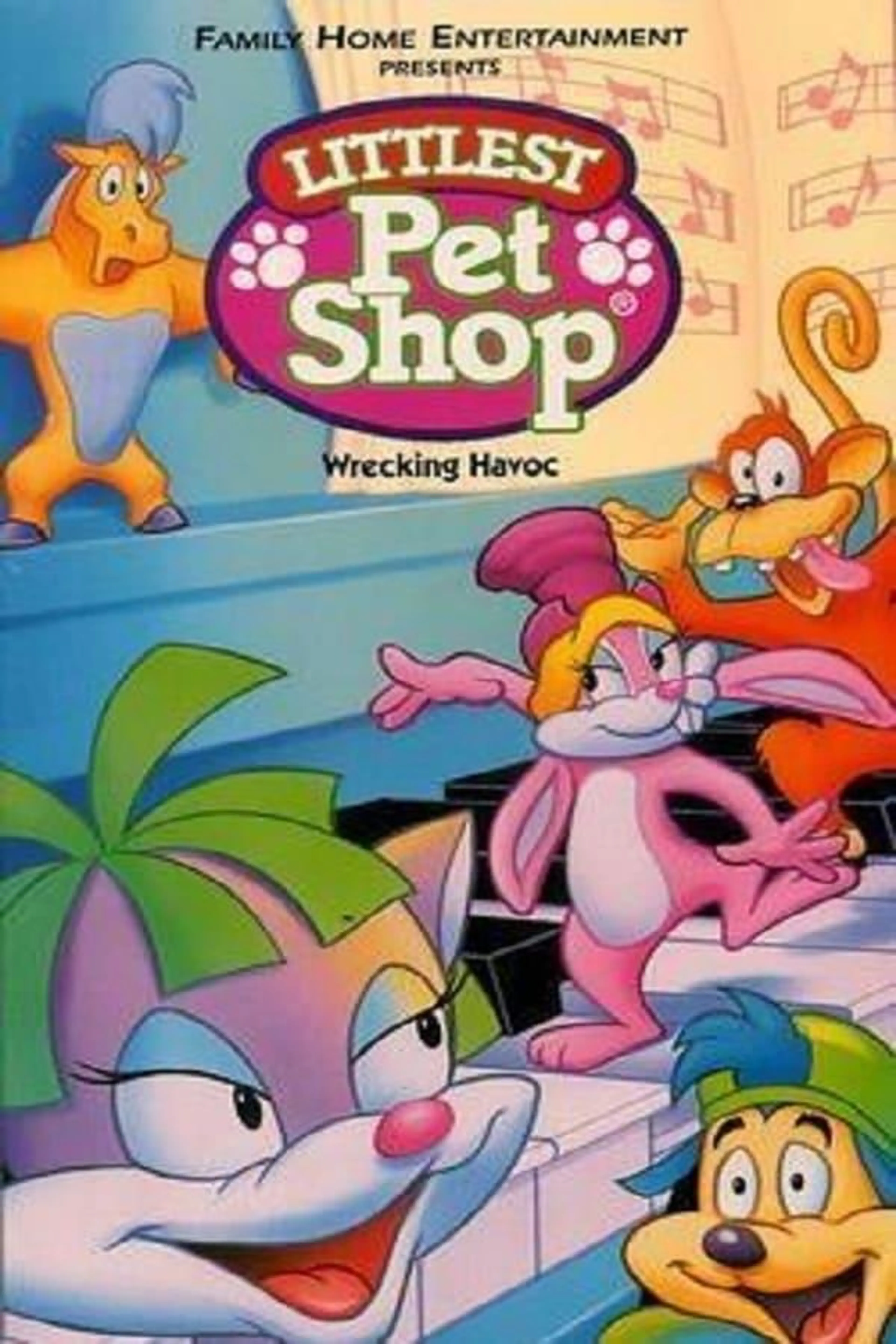Littlest Pet Shop Season 1