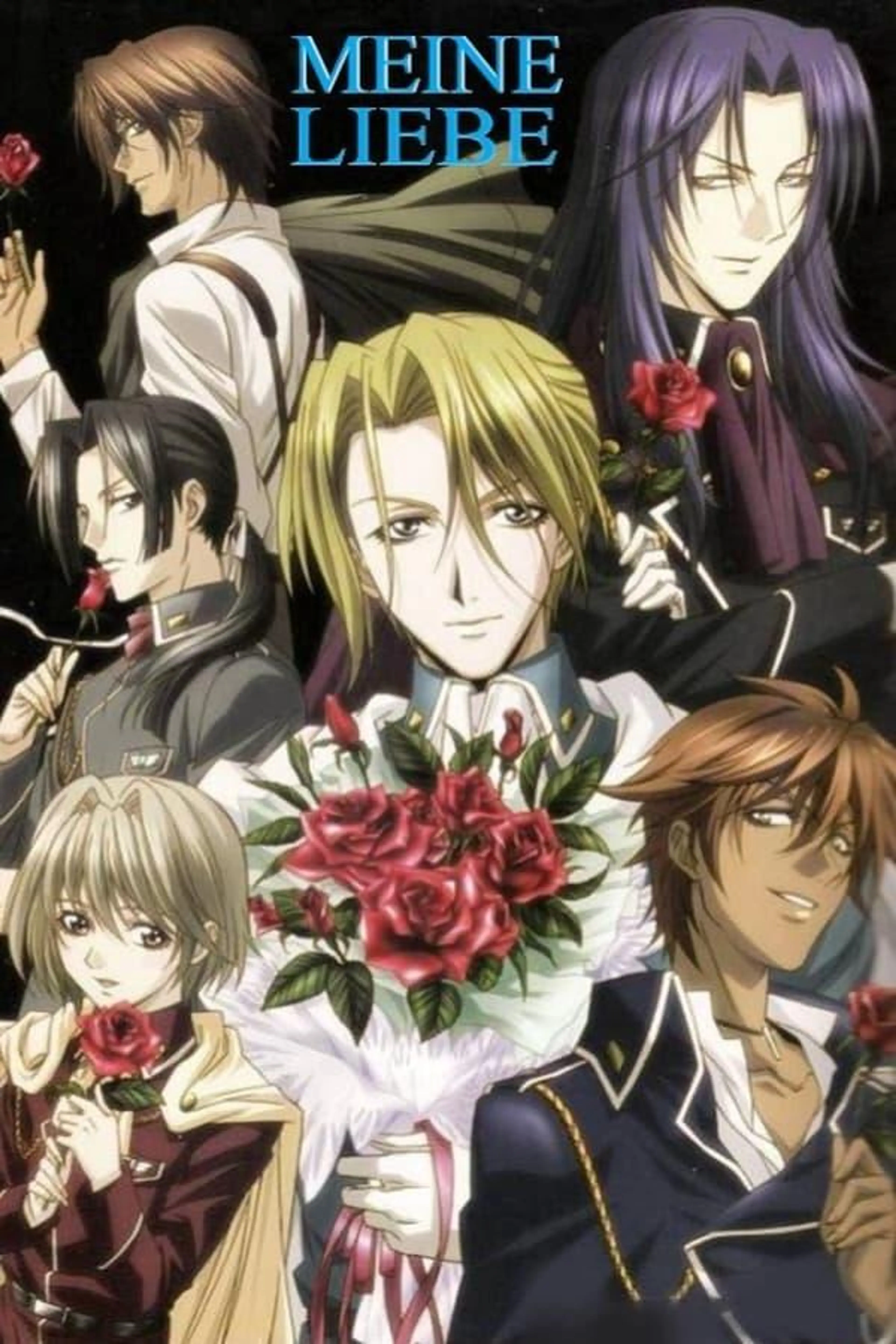 Gin'yuu Mokushiroku Meine Liebe Season 1