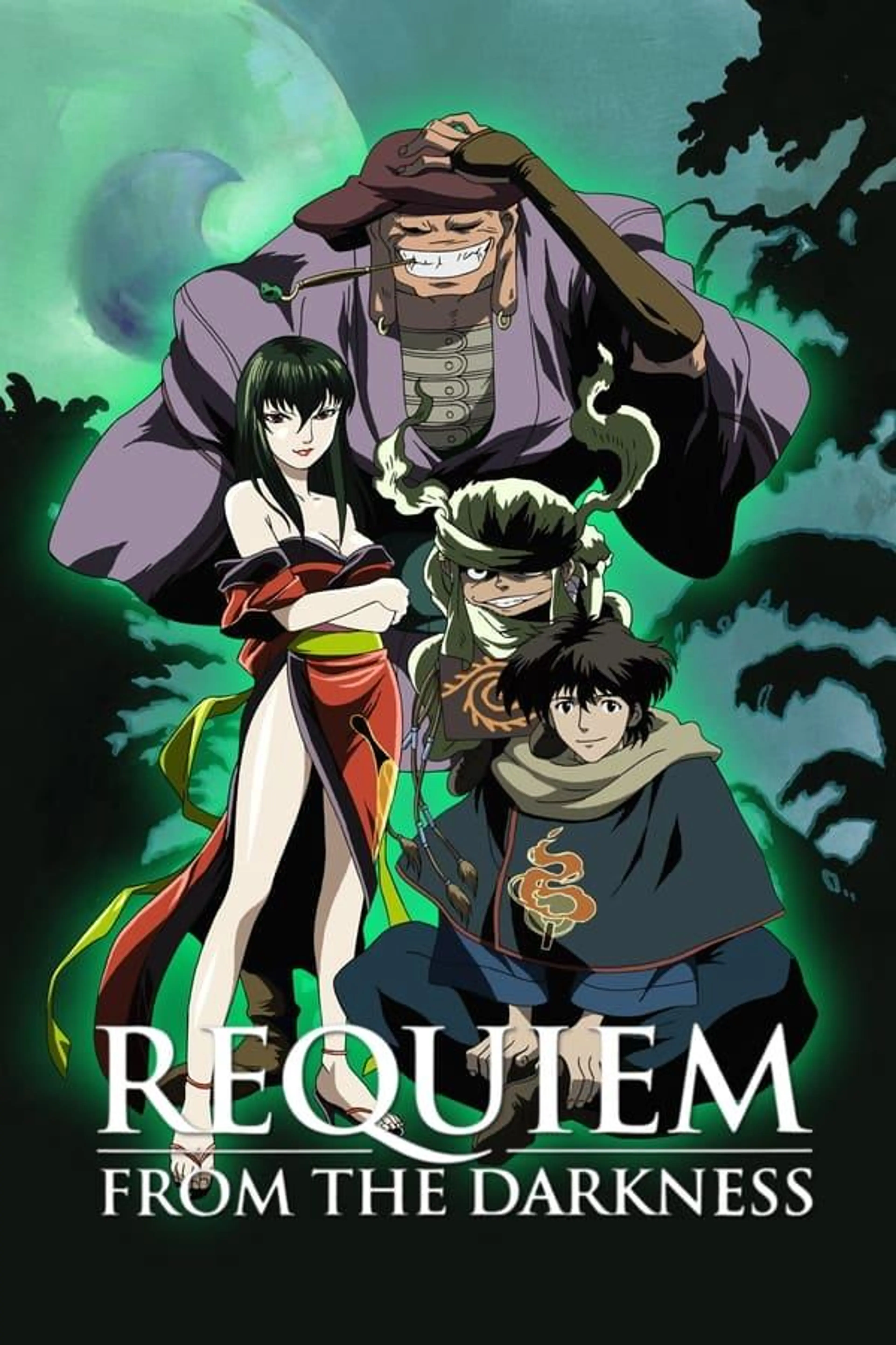 Requiem from the Darkness Season 1