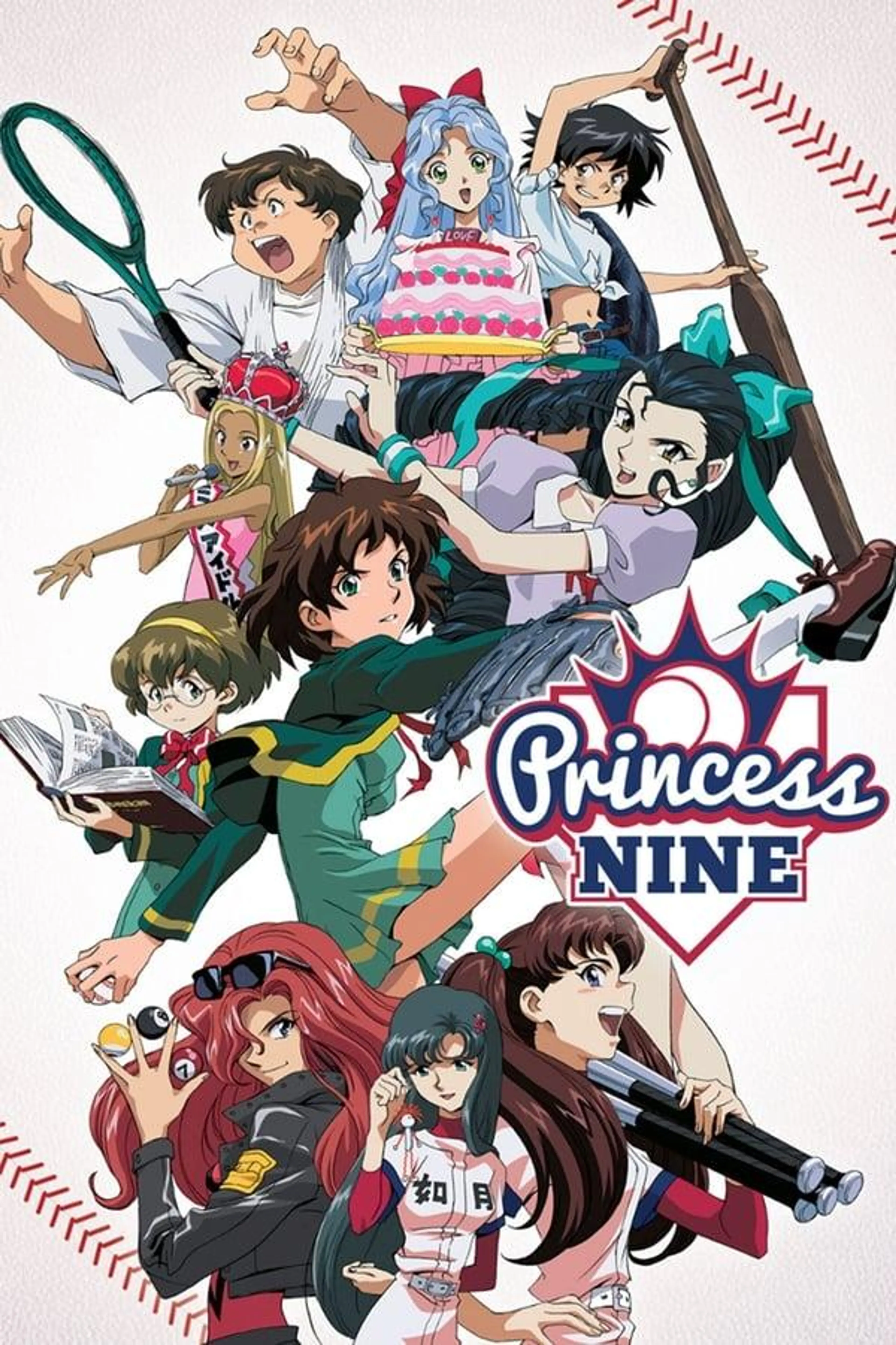 Princess Nine Season 1