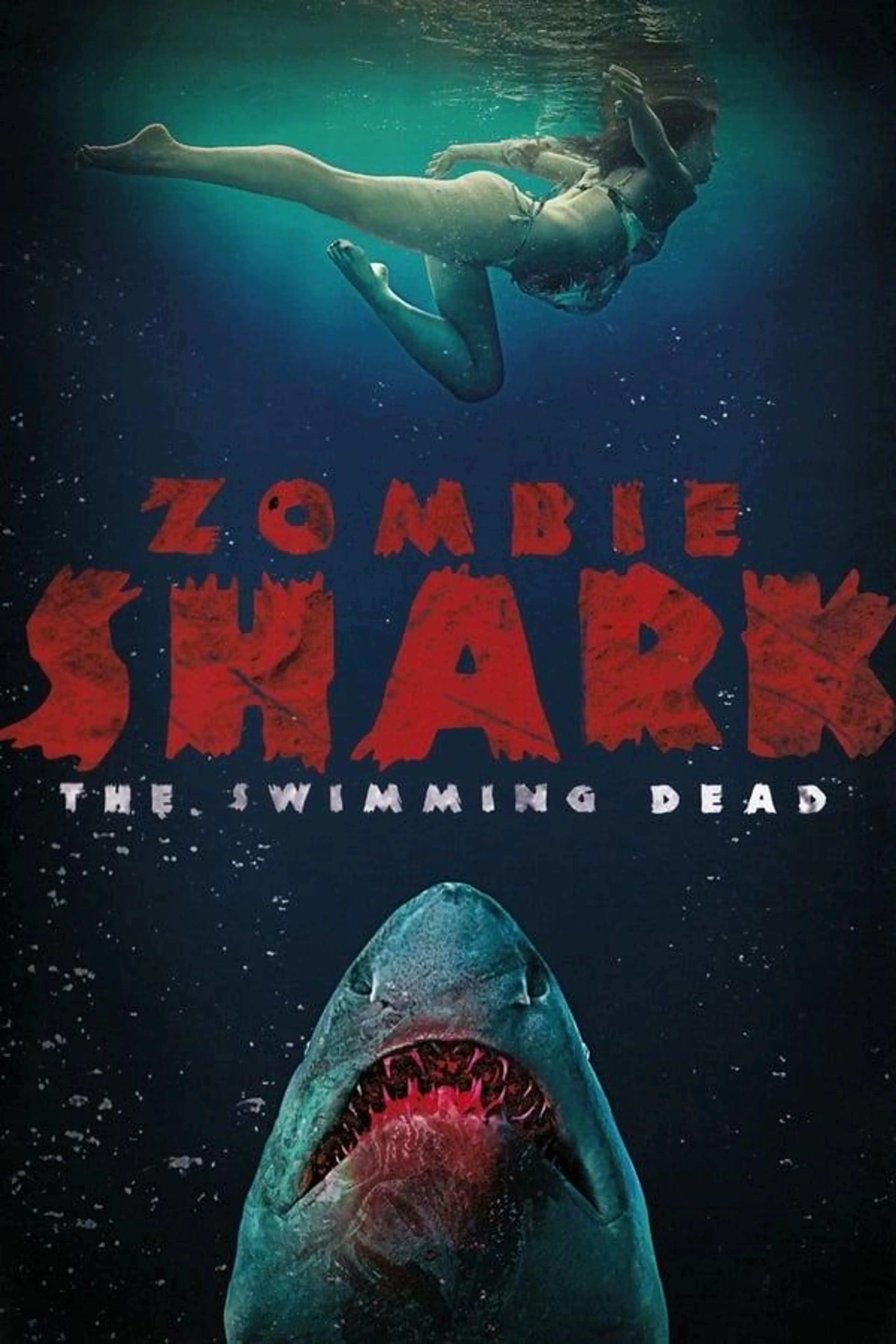 Zombie Shark