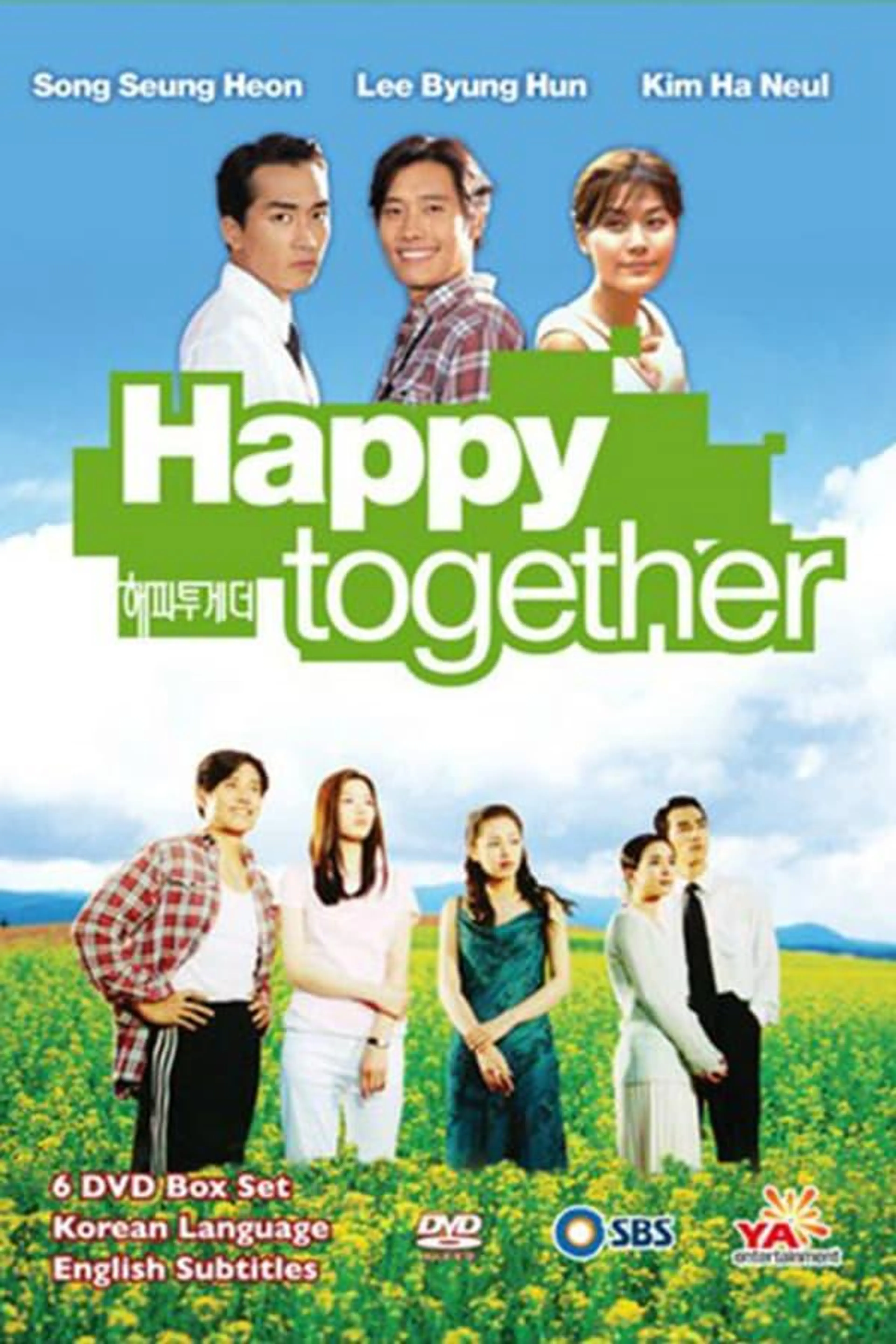 Happy Together Season 1