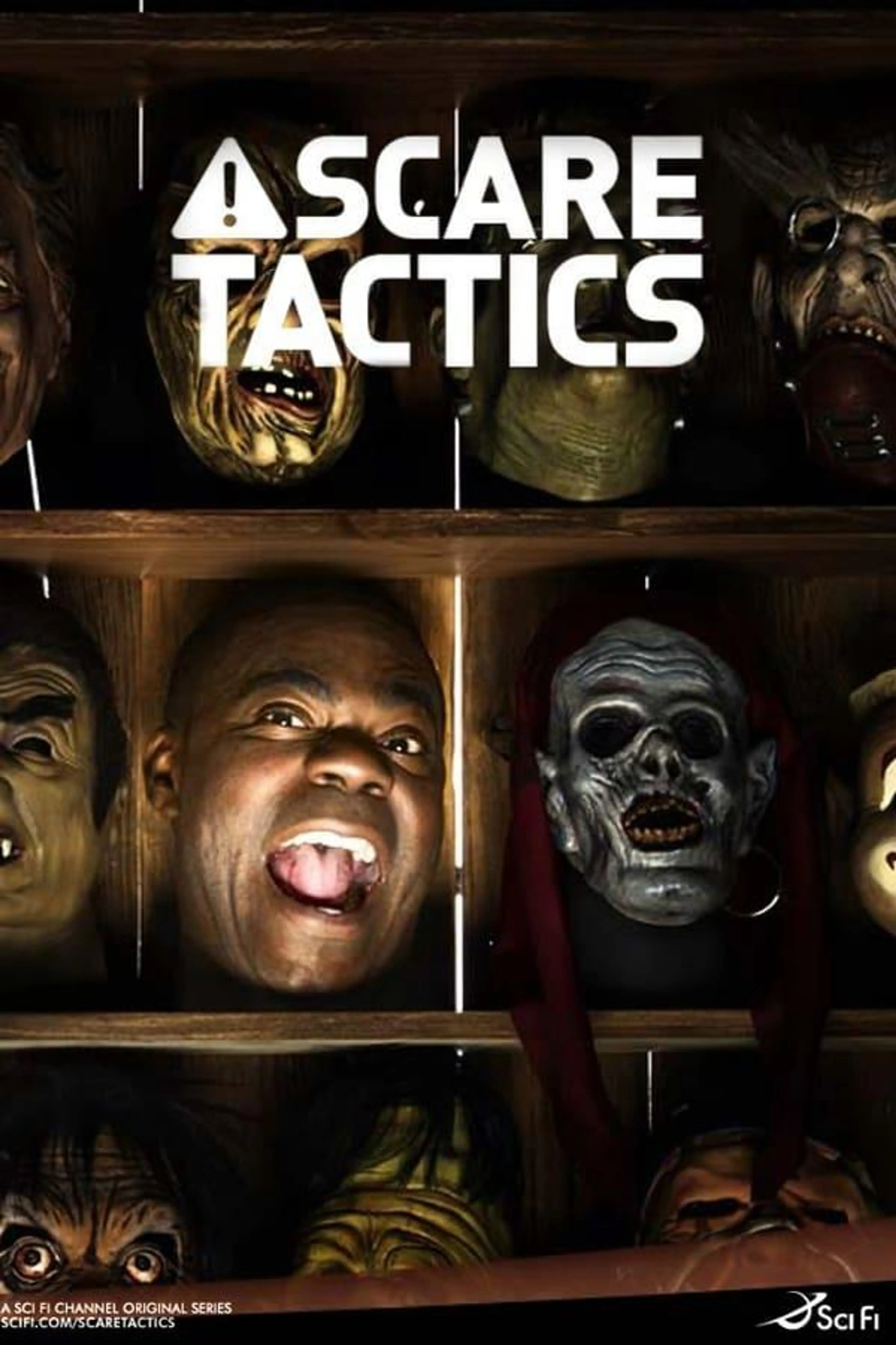 Scare Tactics Season 2