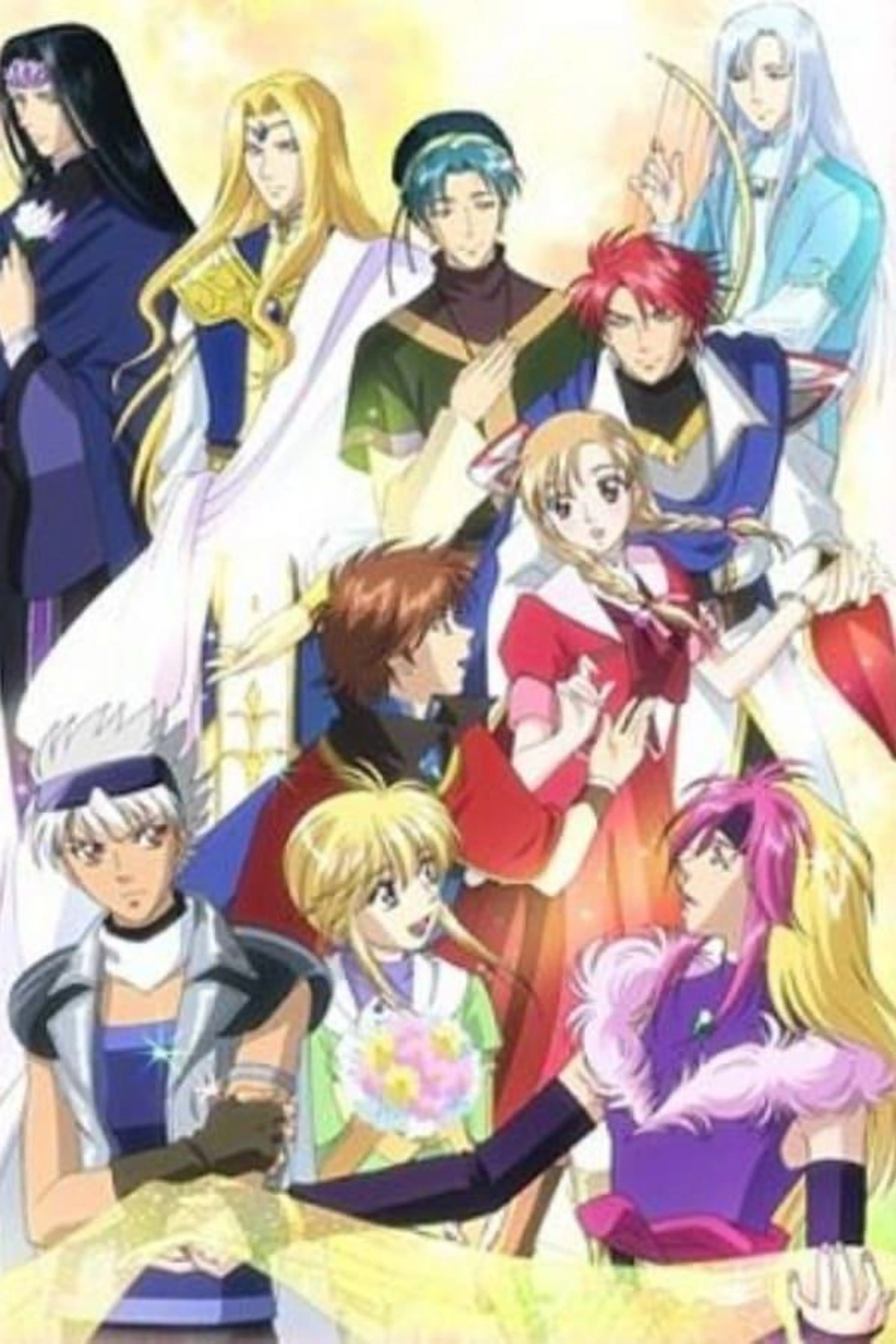 Loving Angel Angelique When Hearts Awaken