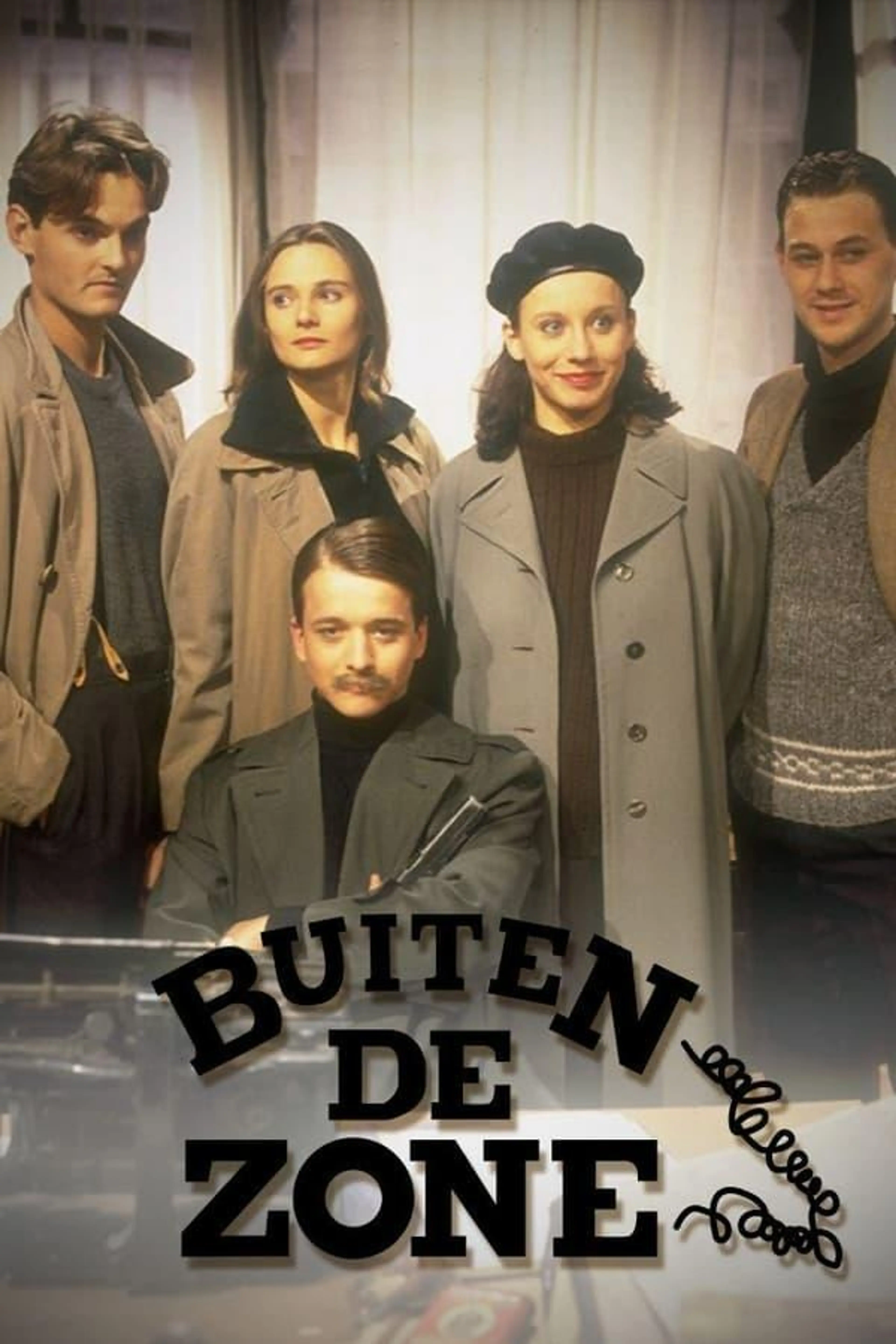 Buiten De Zone Season 1