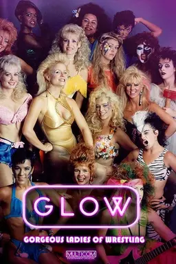 GLOW: Gorgeous Ladies of Wrestling Season 2