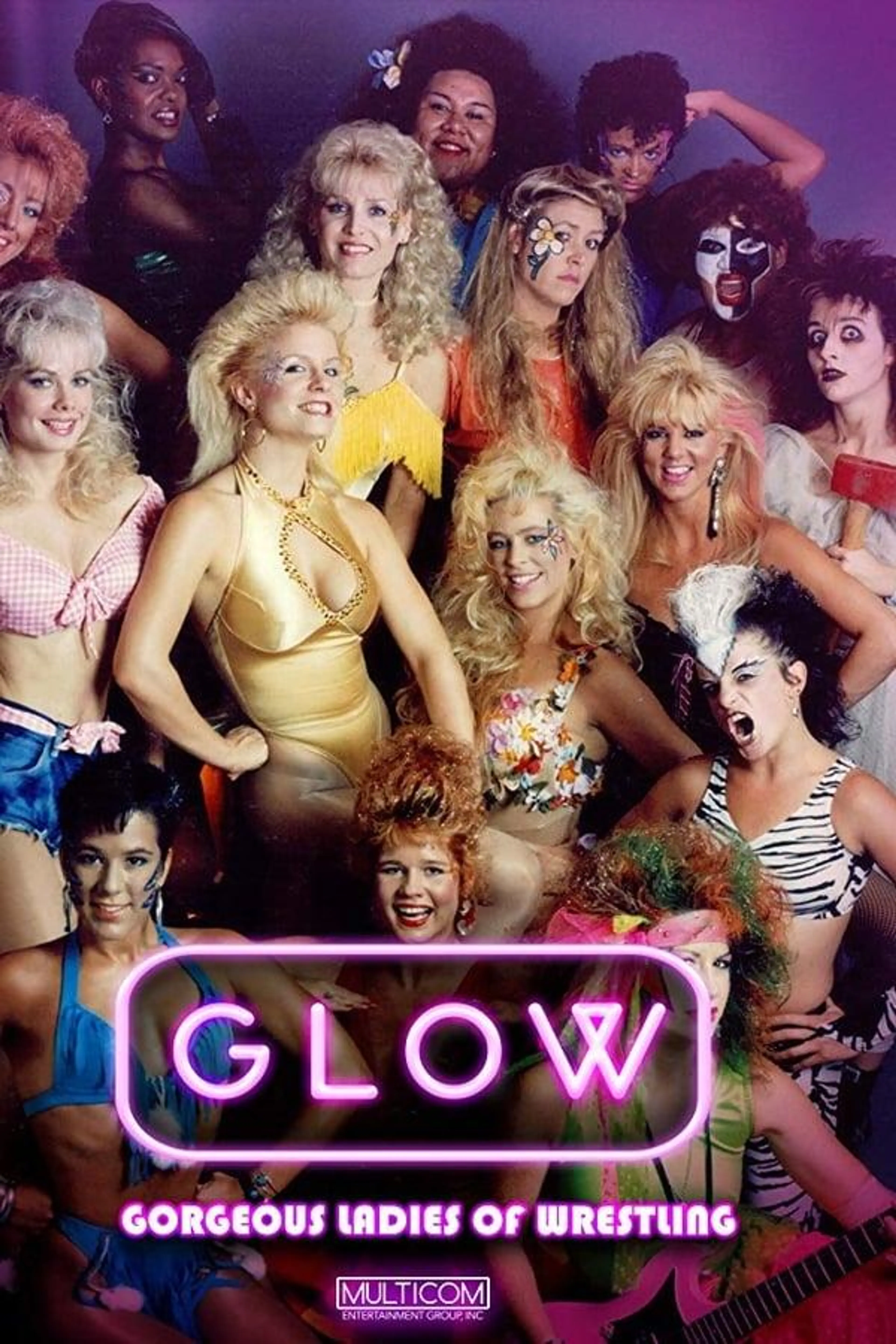 GLOW: Gorgeous Ladies of Wrestling Season 2