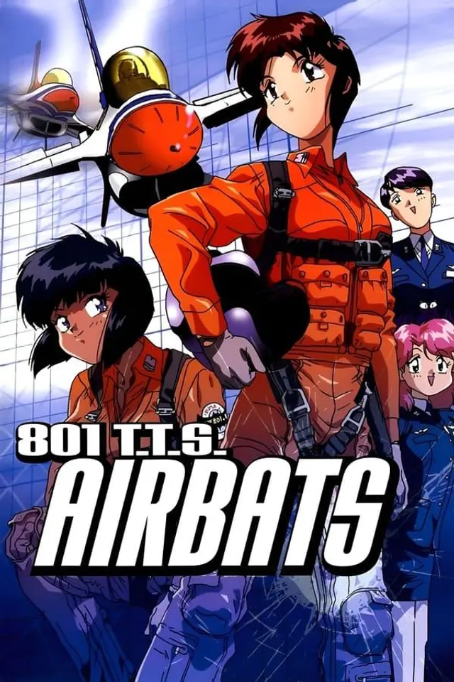 801 T.T.S Airbats Season 1