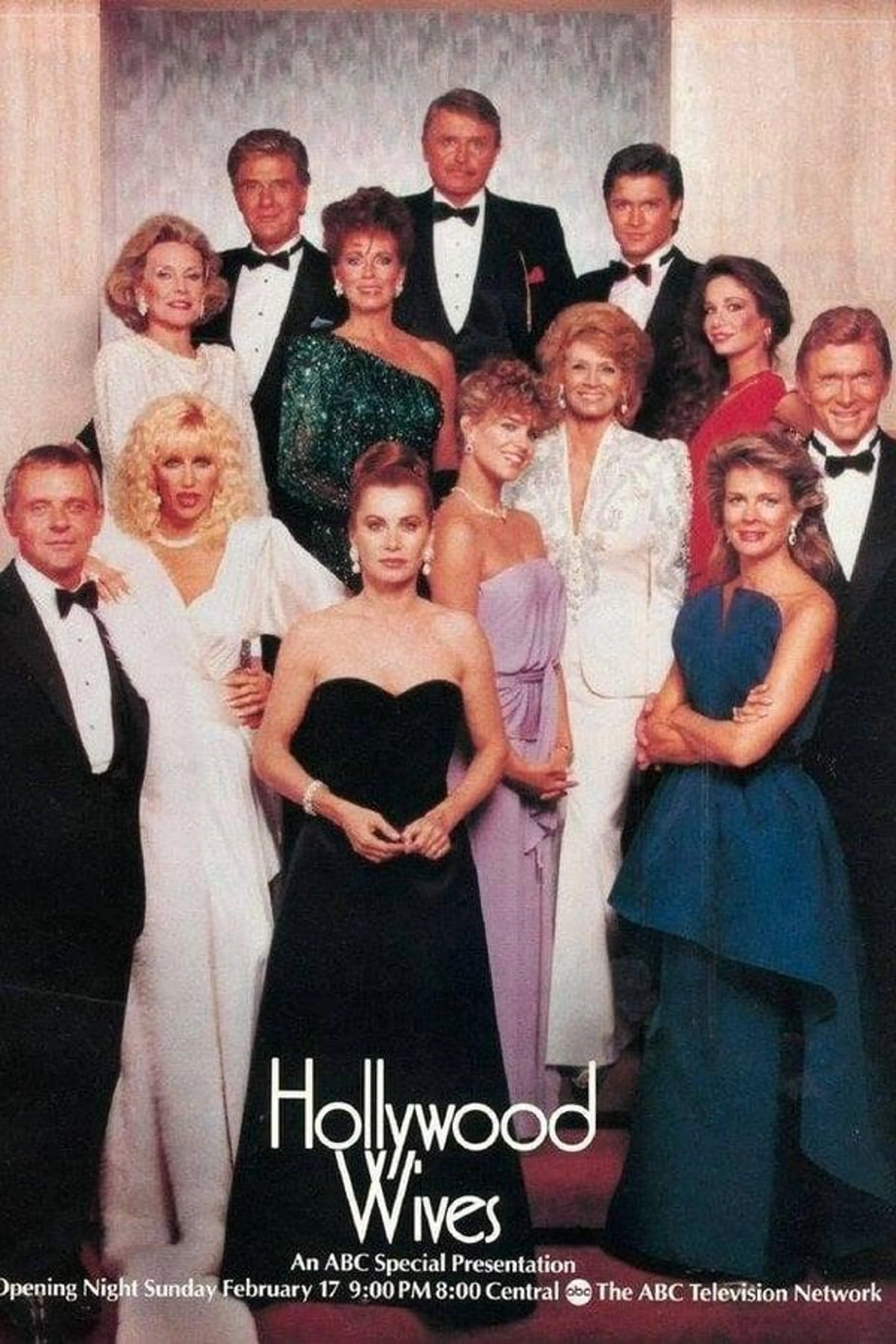 Hollywood Wives Season 1