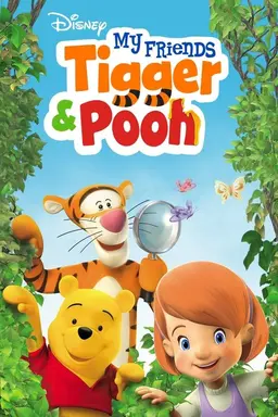 My Friends Tigger & Pooh Specials