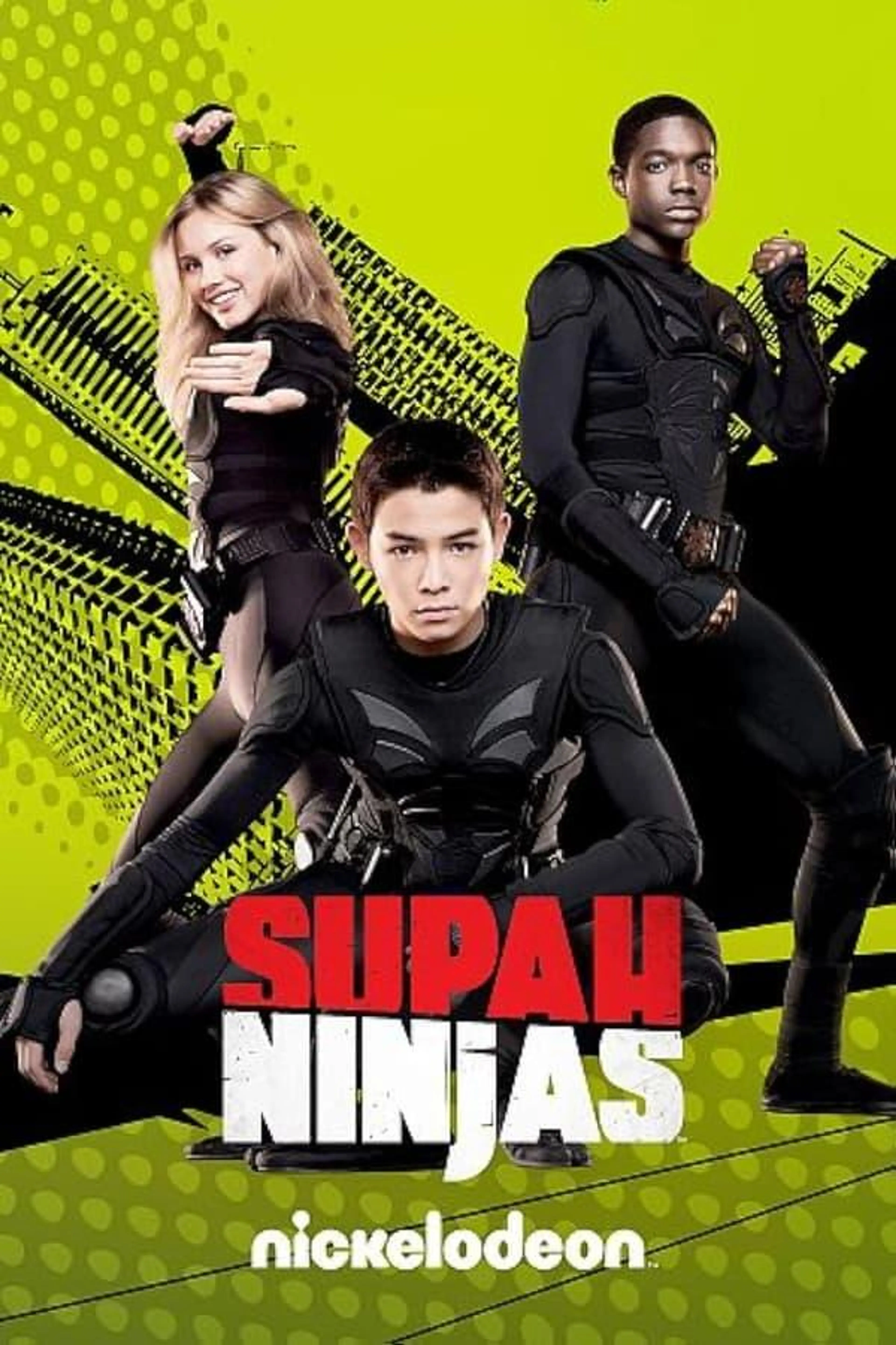Supah Ninjas Season 2
