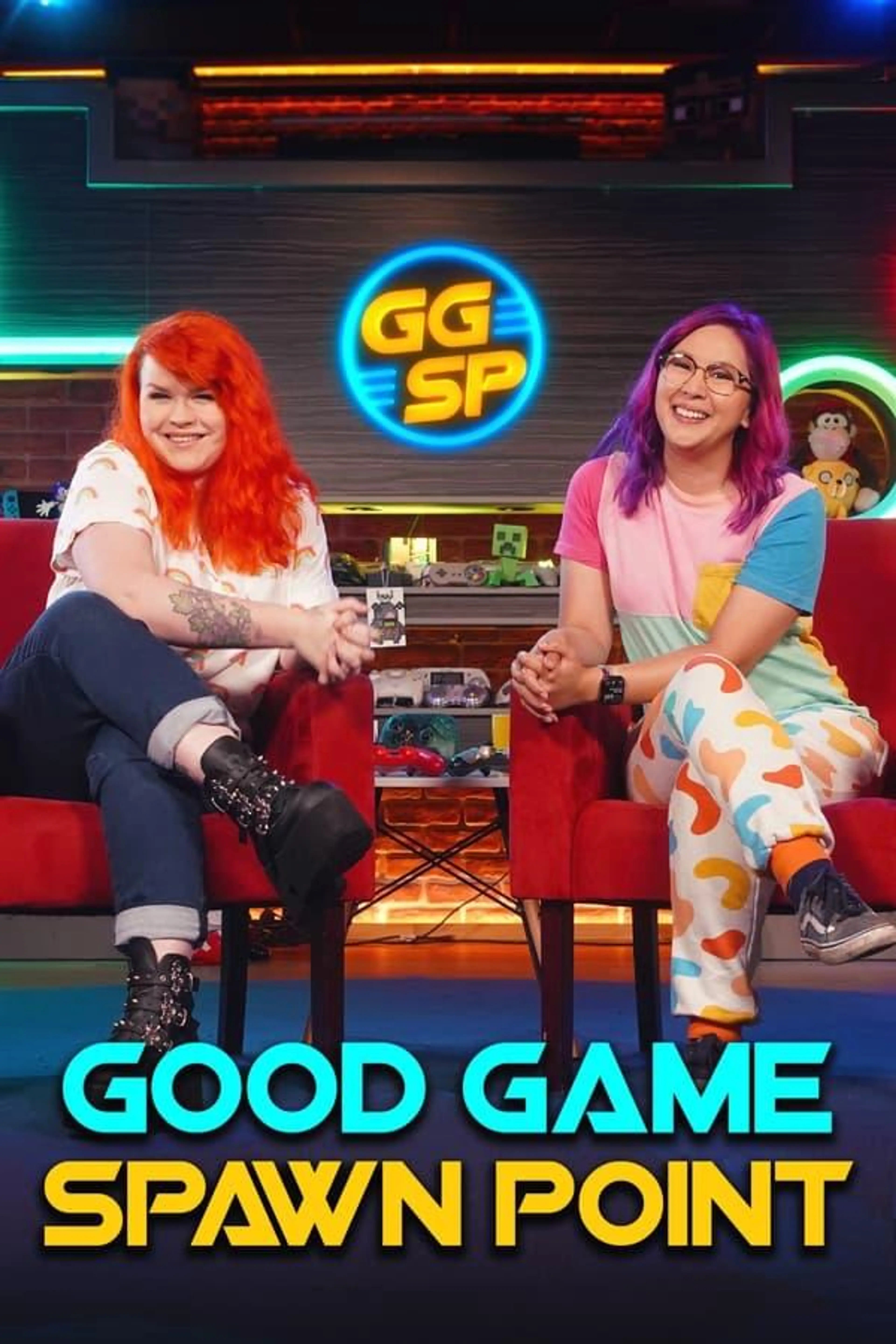 Good Game: Spawn Point Season 1