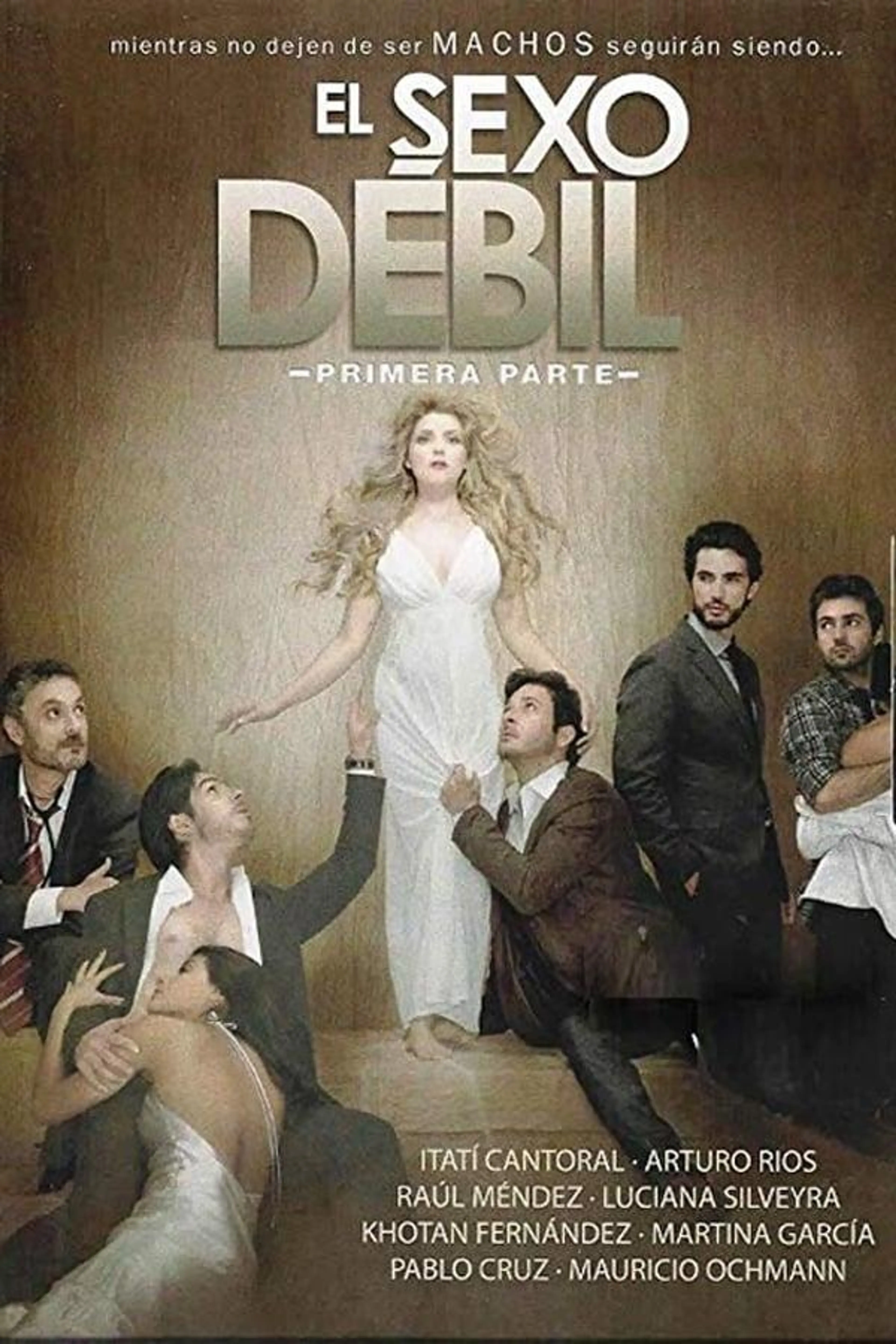 El Sexo Debil Season 1