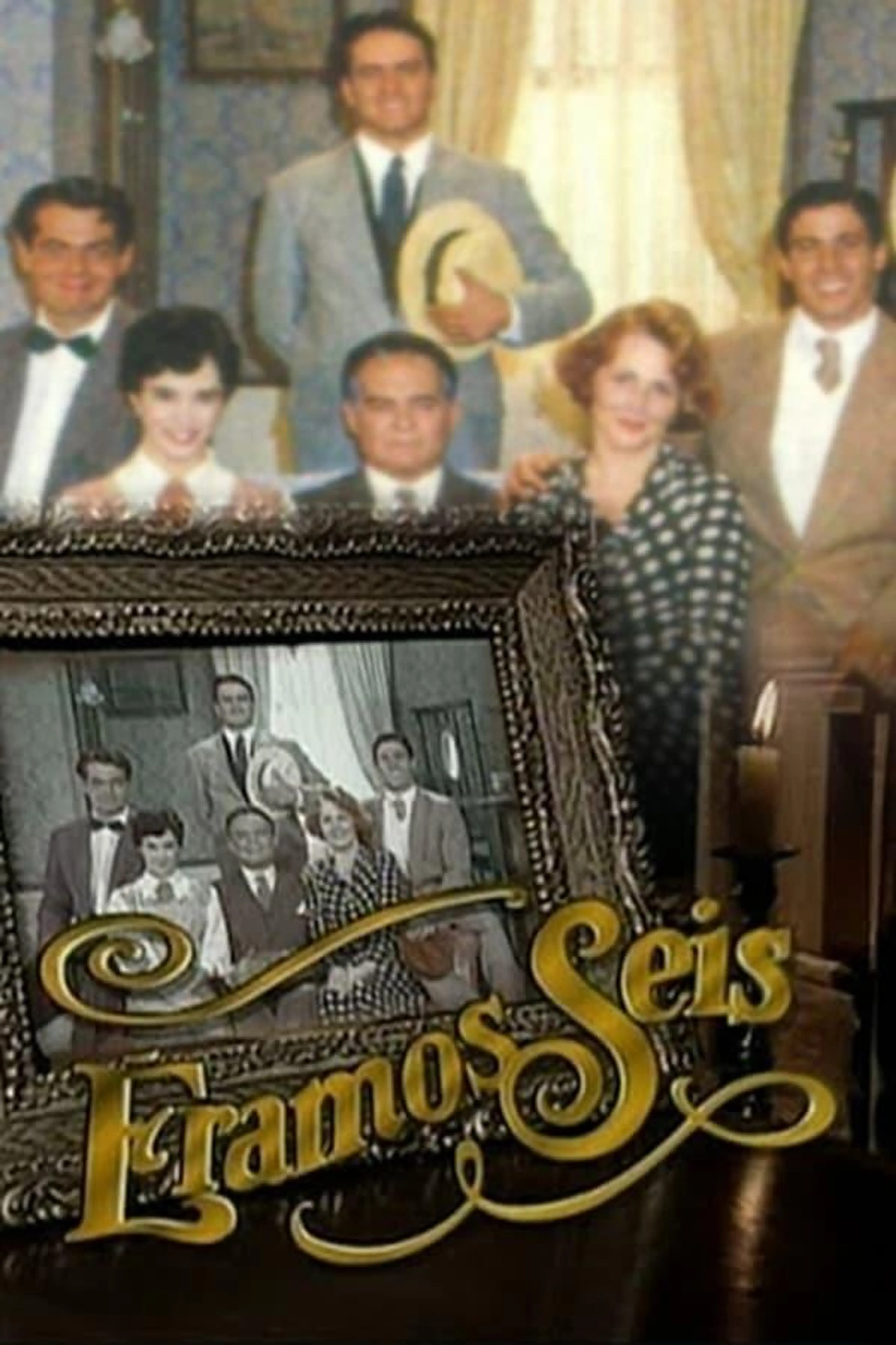 Éramos Seis Season 1
